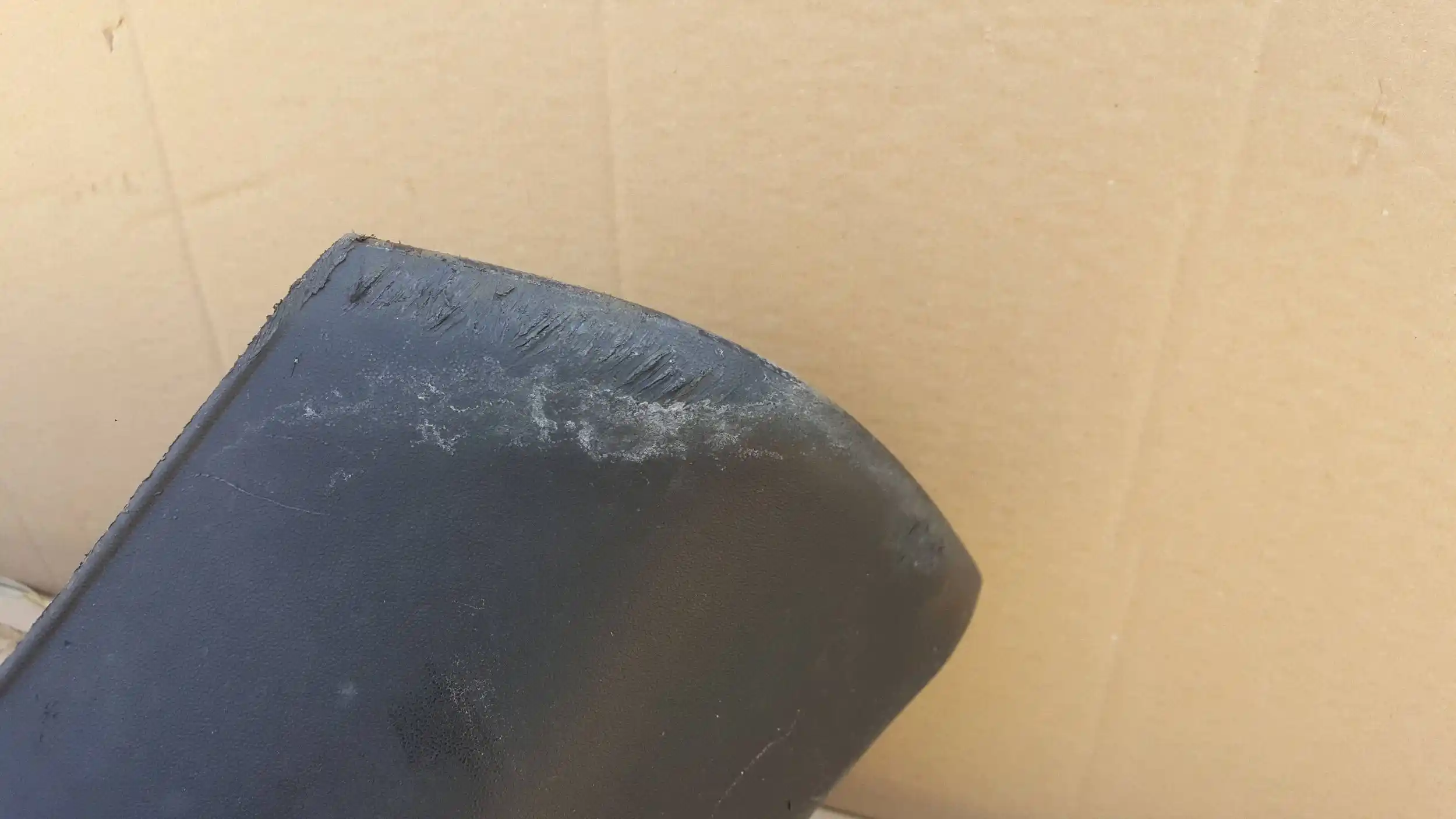 DOKŁADKA SPOJLER ZDERZAKA PRZÓD 8D0807110H AUDI A4 B5 96-