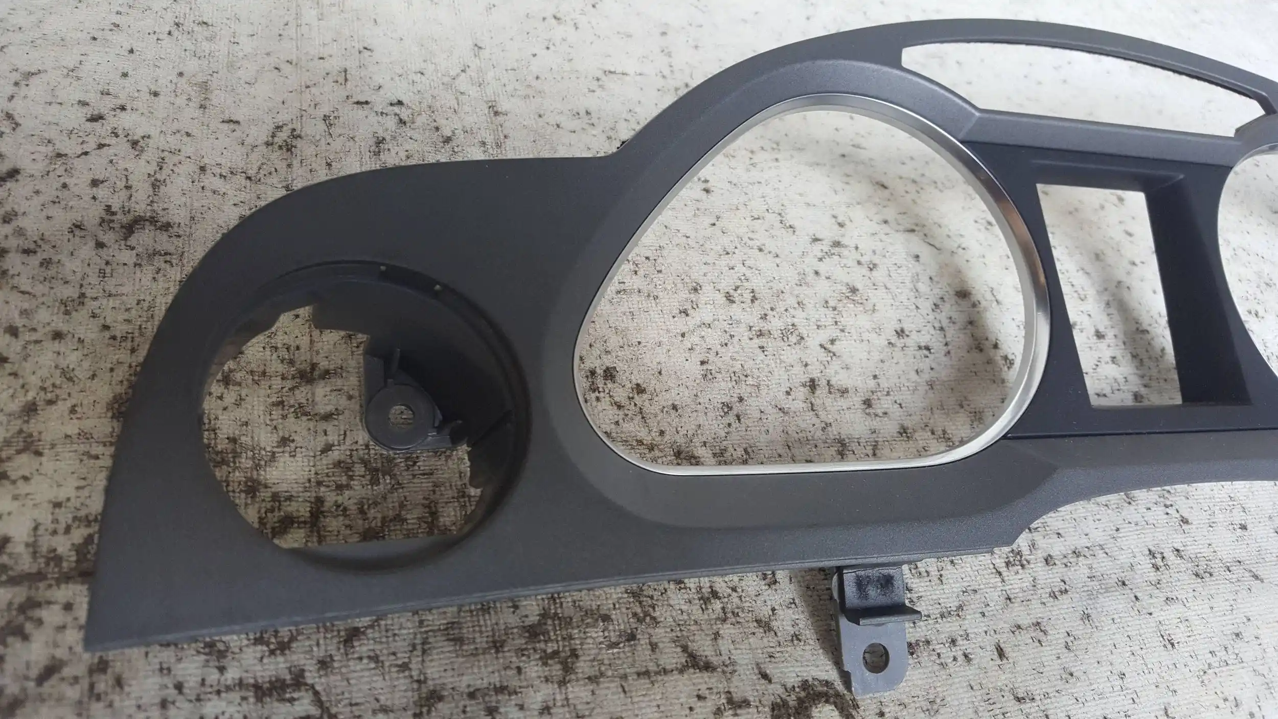 OSŁONA RAMKA OBUDOWA DEKOR LICZNIKA 4F1857115A AUDI A6 C6 04-