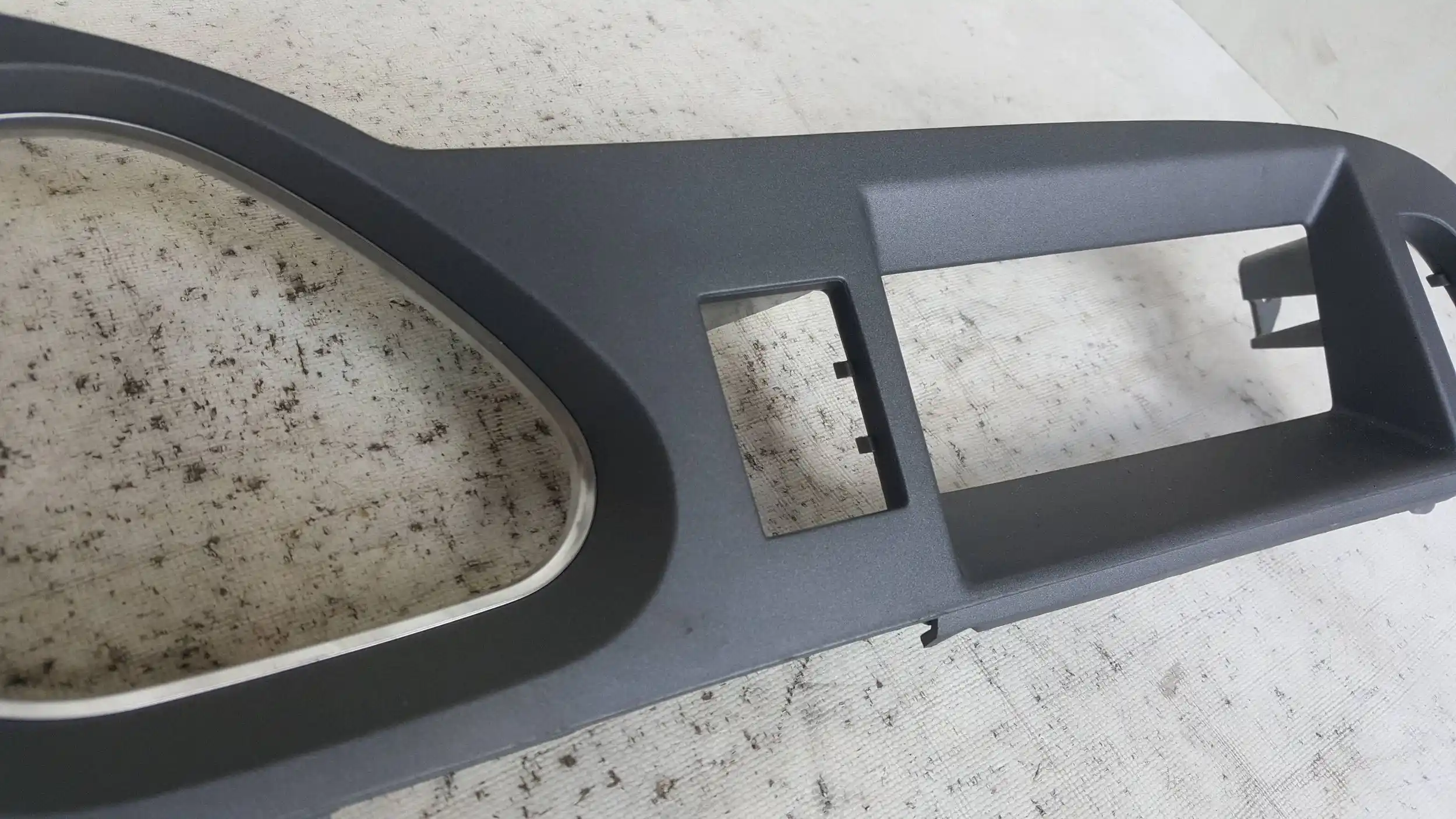 OSŁONA RAMKA OBUDOWA DEKOR LICZNIKA 4F1857115A AUDI A6 C6 04-