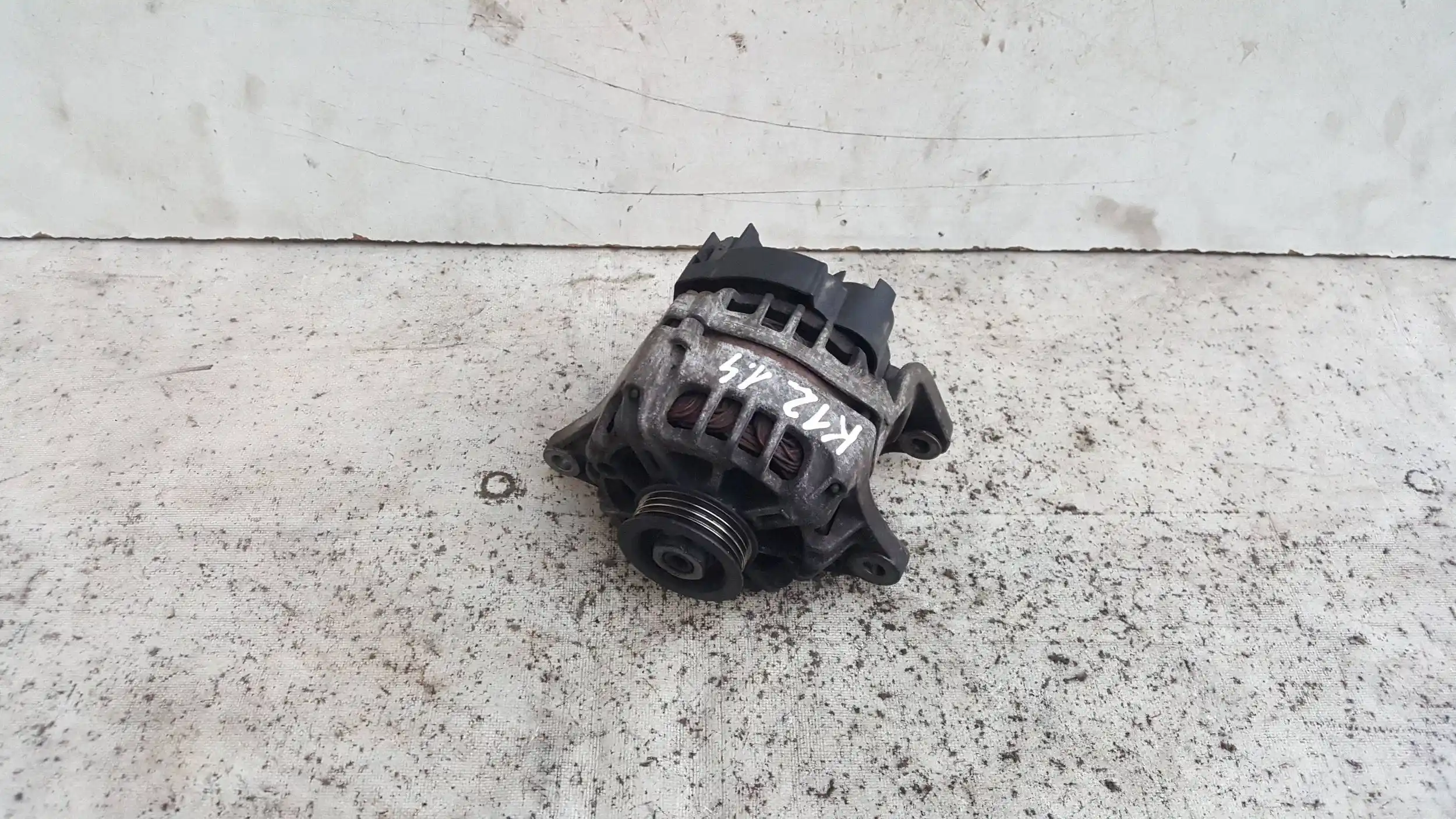 ALTERNATOR 23100AX62A NISSAN MICRA K12 1.4 16V 03-
