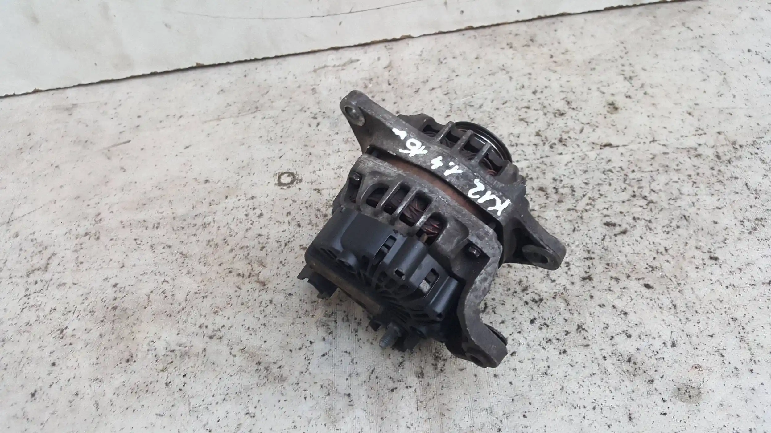 ALTERNATOR 23100AX62A NISSAN MICRA K12 1.4 16V 03-