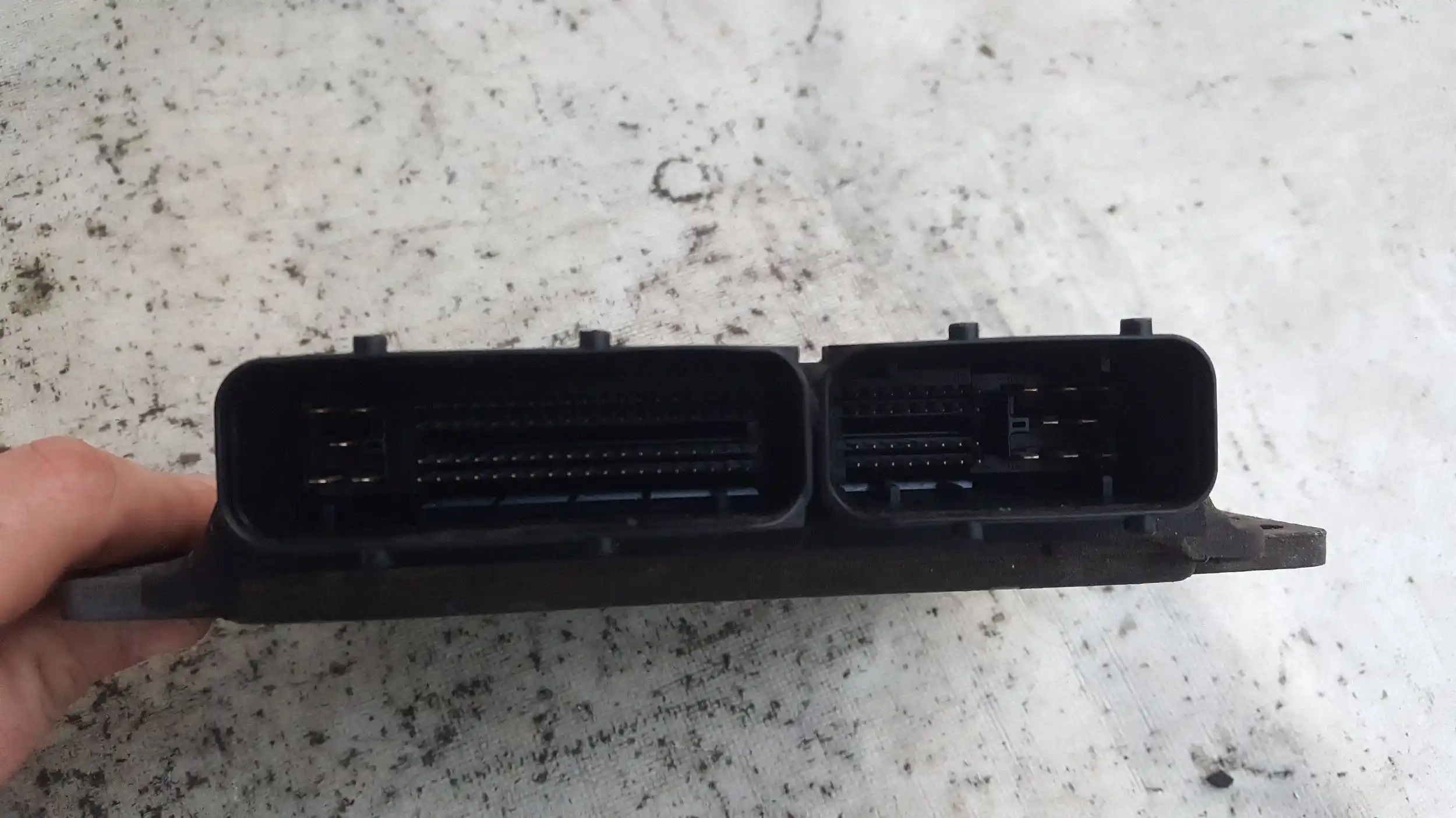 KOMPUTER MEC37350 ZESTAW IMMO NISSAN MICRA K12 1.4 16V 03-
