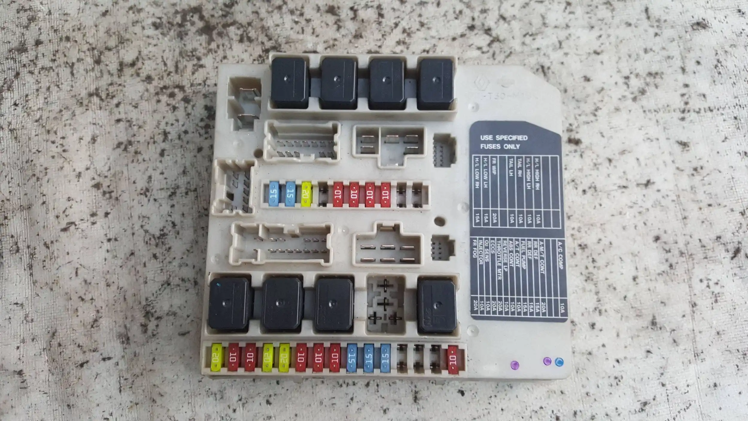 KOMPUTER MEC37350 ZESTAW IMMO NISSAN MICRA K12 1.4 16V 03-