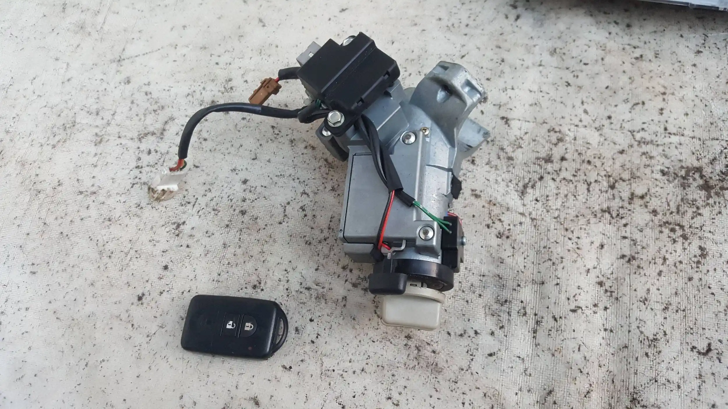 KOMPUTER MEC37350 ZESTAW IMMO NISSAN MICRA K12 1.4 16V 03-