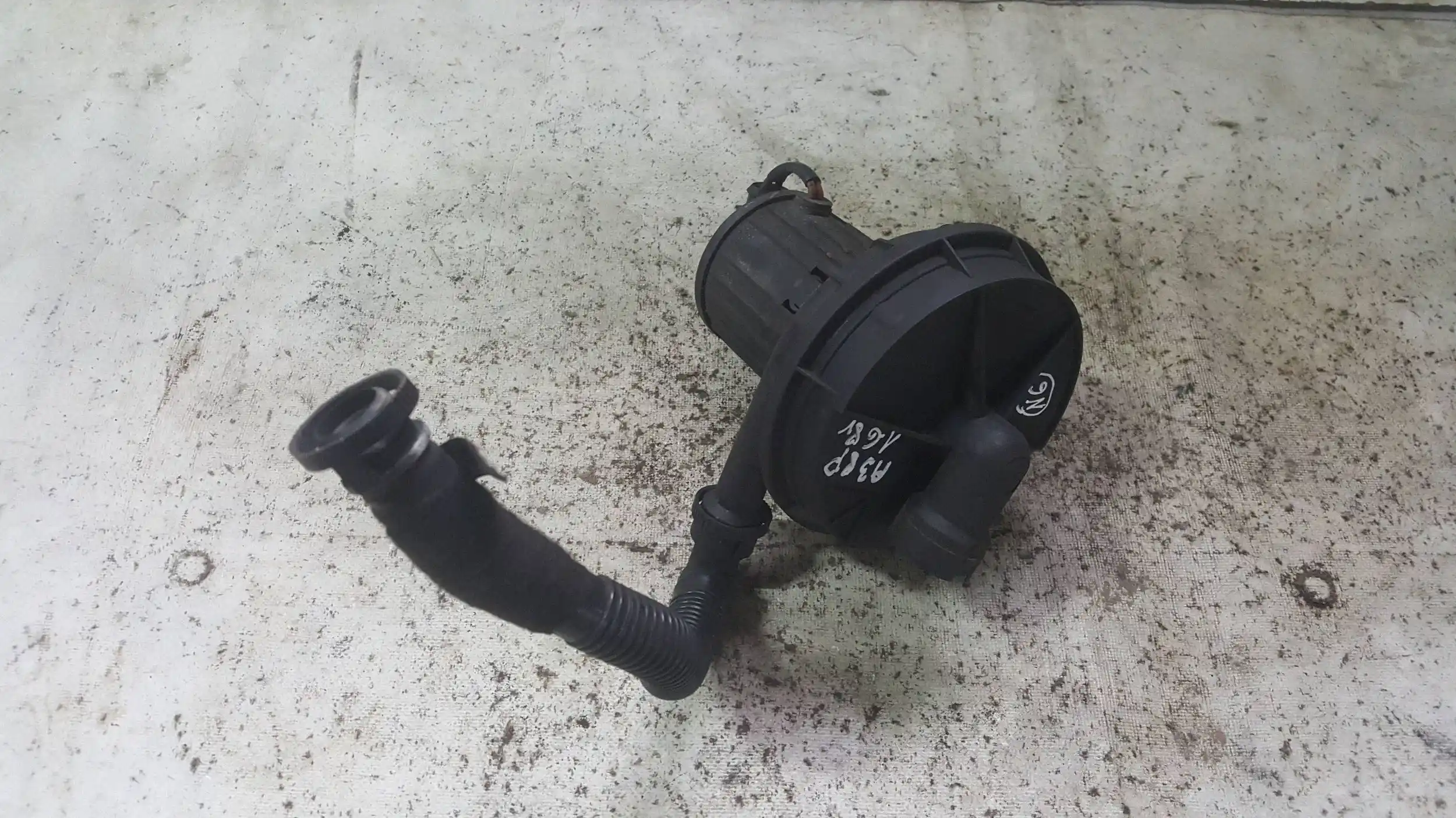 POMPA POWIETRZA WTÓRNEGO 06A959253B AUDI A3 8P 1.6 8V 03- SKODA SEAT VW
