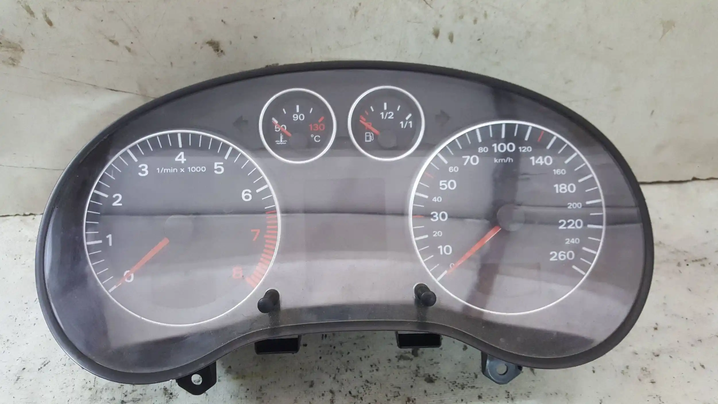 KOMPUTER 5WP4021003 ZESTAW IMMO AUDI A3 8P 1.6 8V 03-