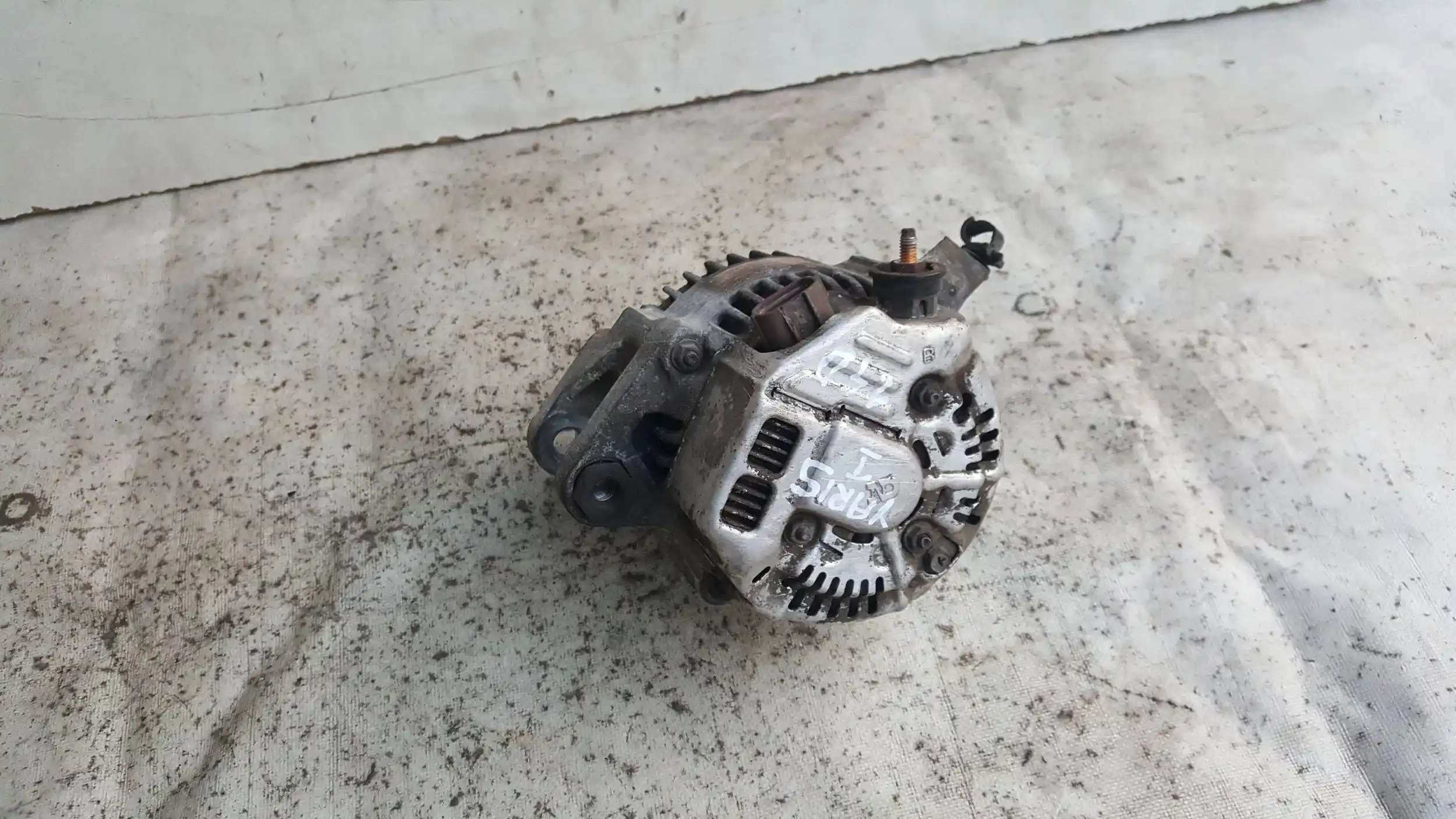 ALTERNATOR 1022112780 TOYOTA YARIS I 1.4 D4D 99-