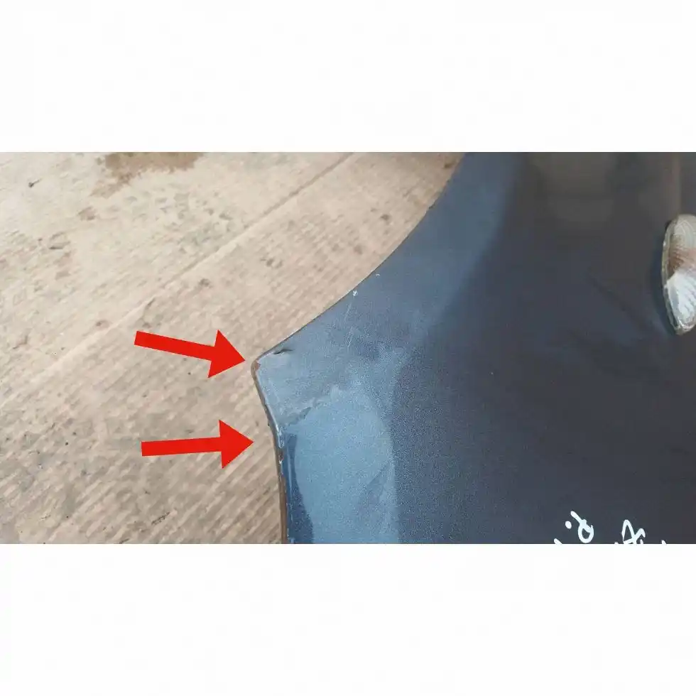 BŁOTNIK PRAWY PRZÓD PRZEDNI TOYOTA YARIS I 99- 8S5