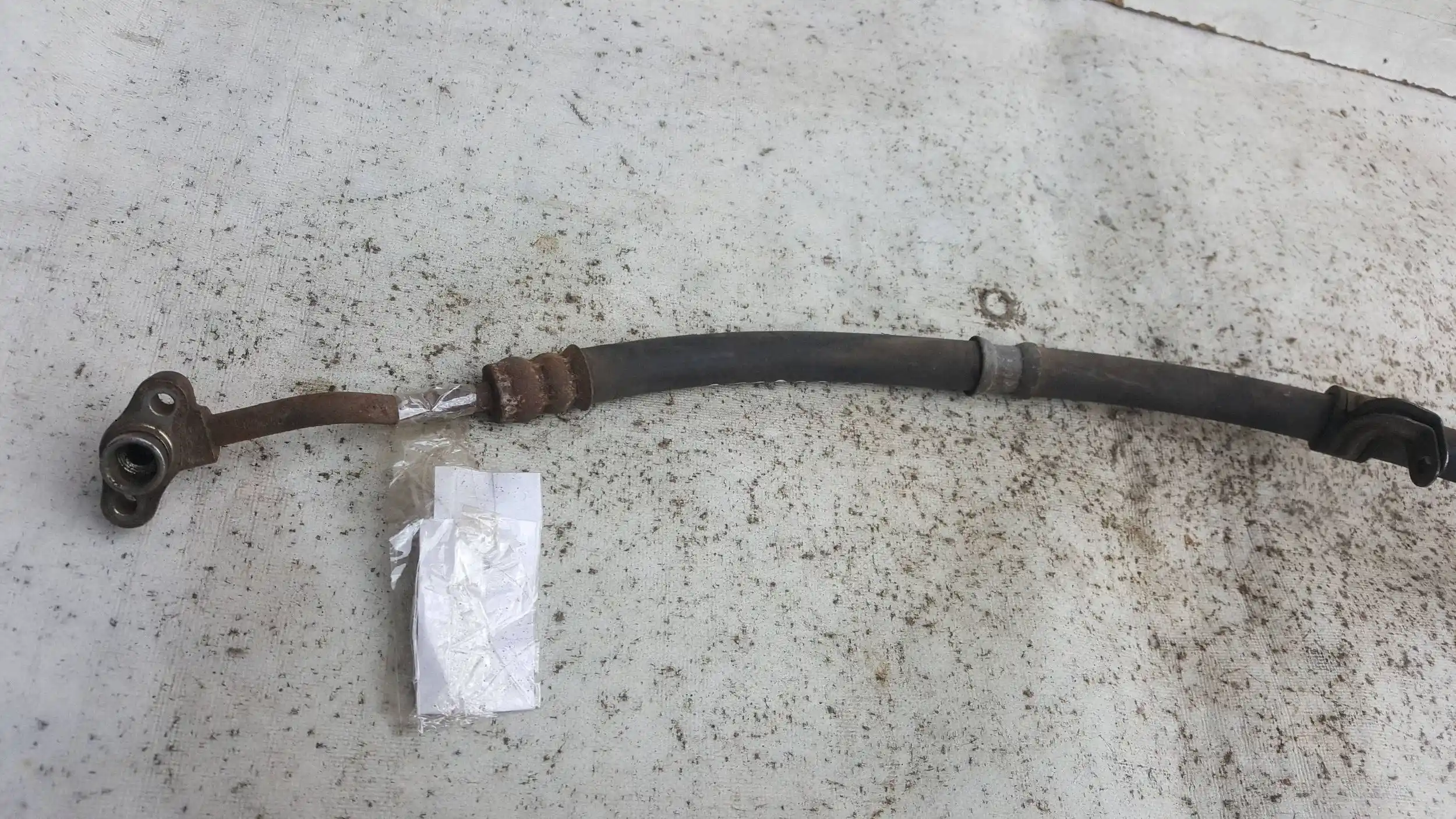 PRZEWÓD WĄŻ WSPOMAGANIA CIŚNIENIOWY HONDA ACCORD VI 1.8 16V 97-