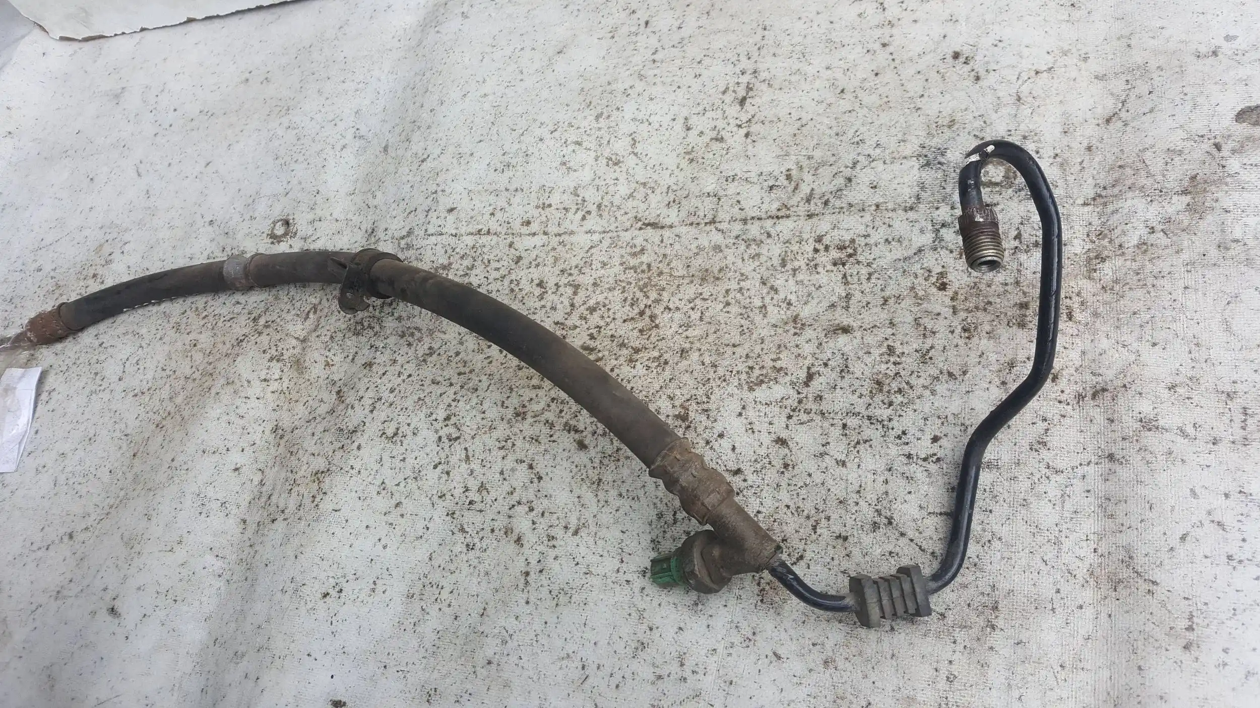 PRZEWÓD WĄŻ WSPOMAGANIA CIŚNIENIOWY HONDA ACCORD VI 1.8 16V 97-