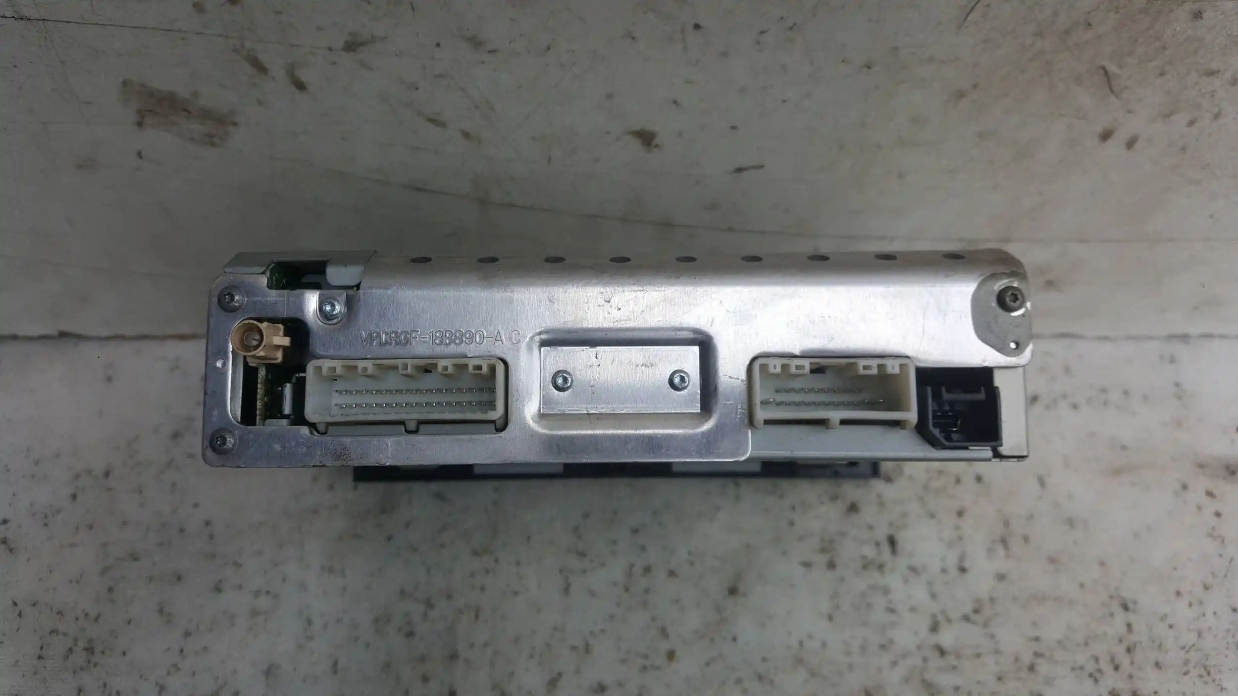 RADIO RADIOODTWARZACZ 281156175R 0150147711 OPEL VIVARO TRAFIC III 15-