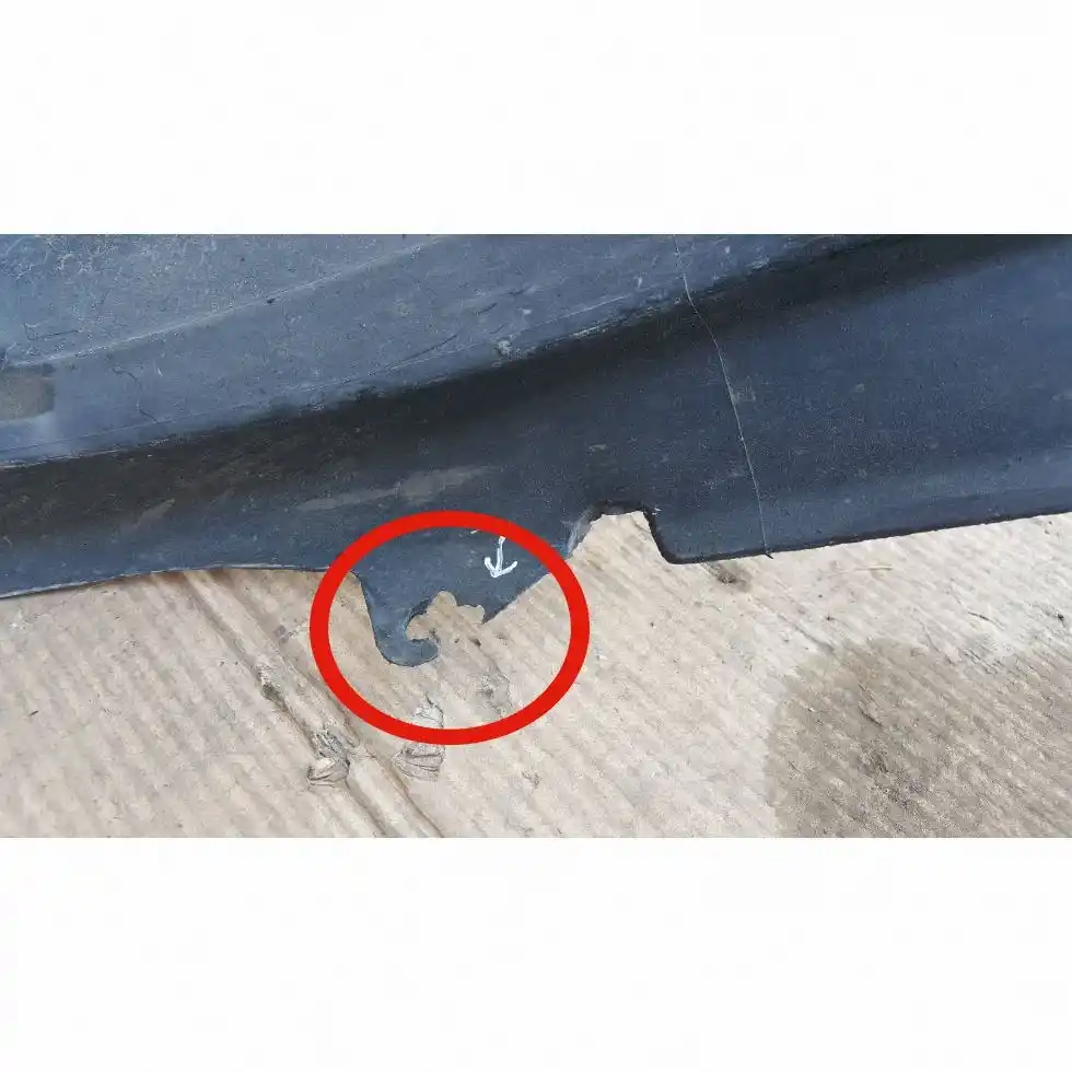 NADKOLE LEWY PRZÓD PRZEDNIE RENAULT LAGUNA II 01-