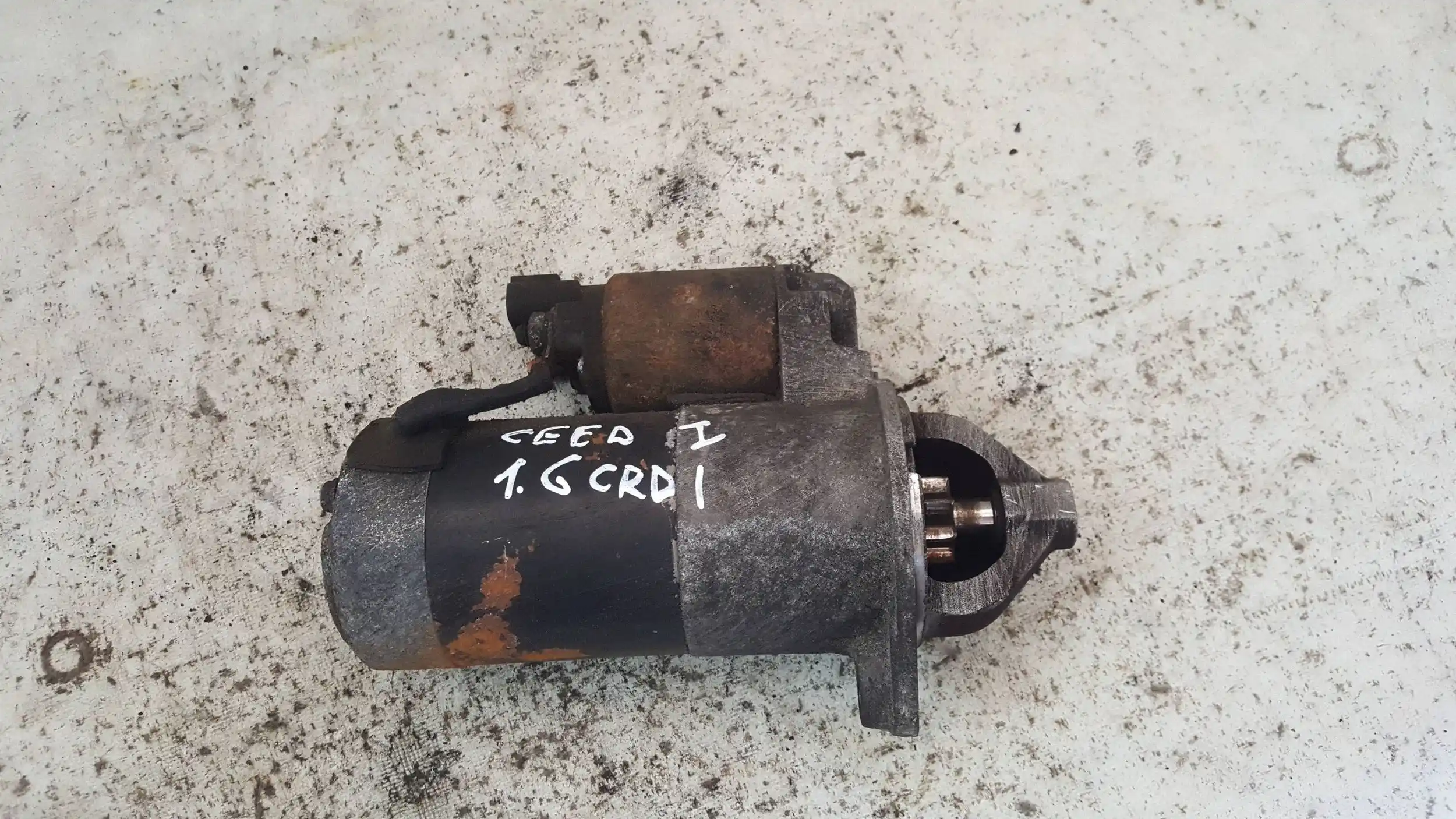 ROZRUSZNIK 361002A100 KIA CEED I 1.6 CRDI 06-
