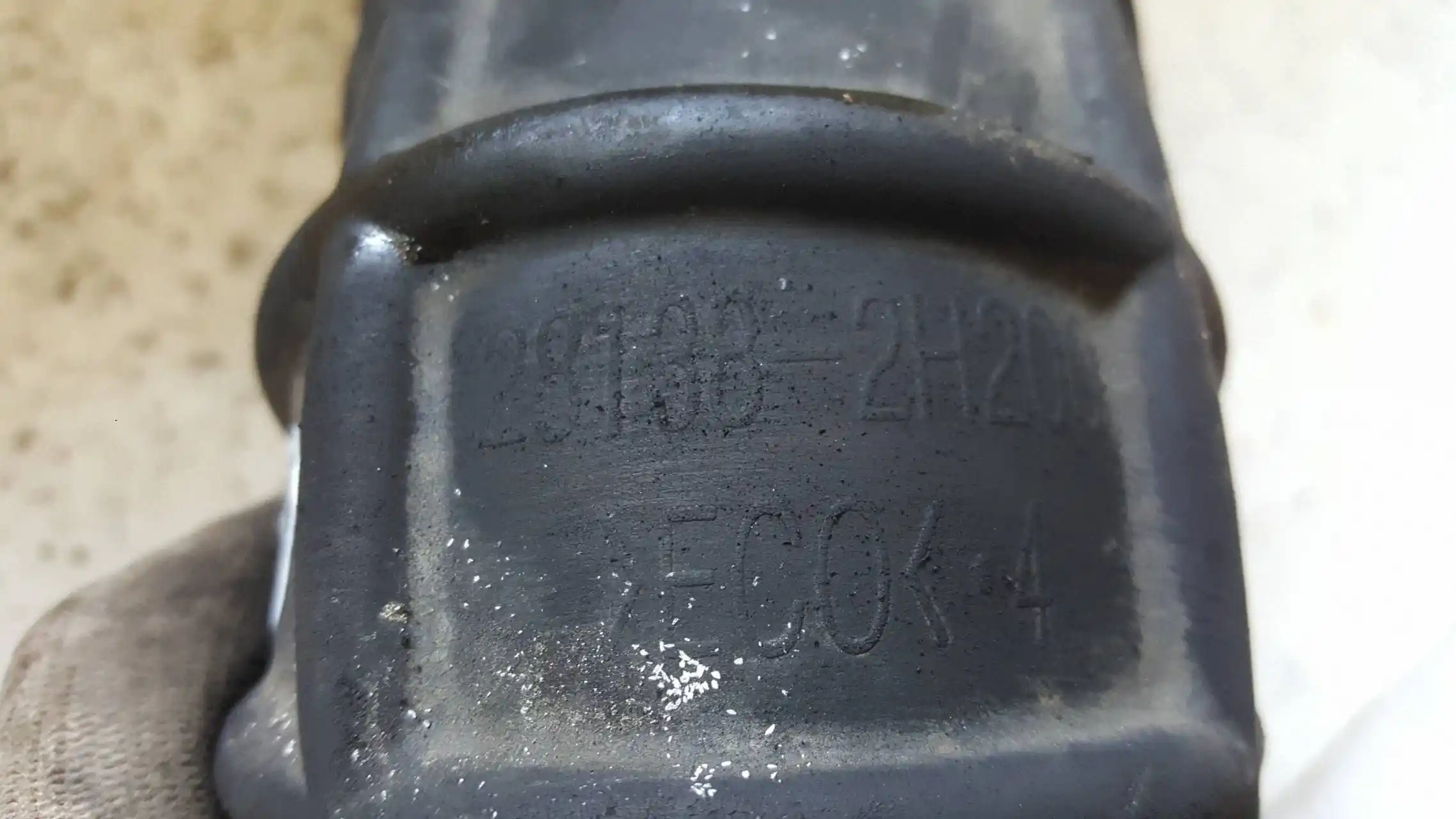 DOLOT RURA WĄŻ POWIETRZA 281382H200 KIA CEED I 1.6 CRDI 06-