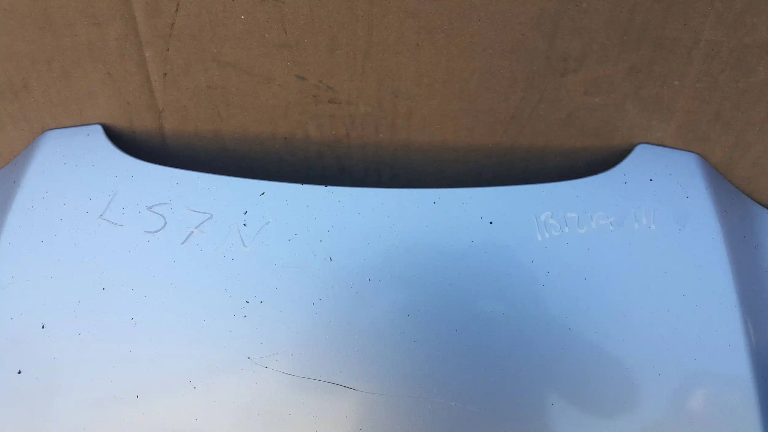 MASKA POKRYWA PRZÓD PRZEDNIA SEAT IBIZA III 6L1 CORDOBA II 6L2 02- LS7N