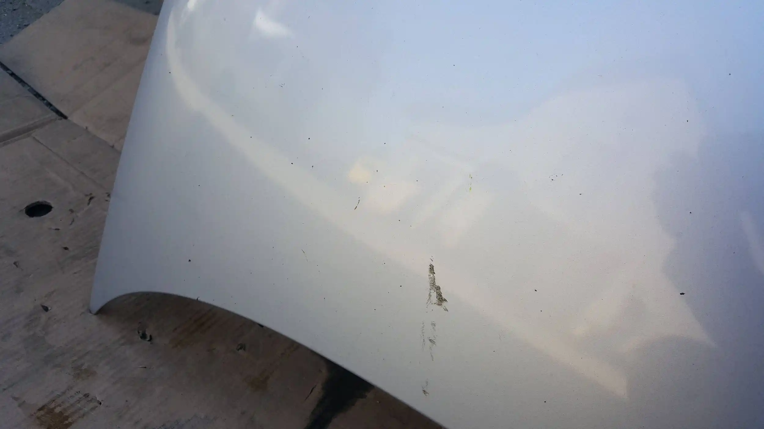 MASKA POKRYWA PRZÓD PRZEDNIA SEAT IBIZA III 6L1 CORDOBA II 6L2 02- LS7N