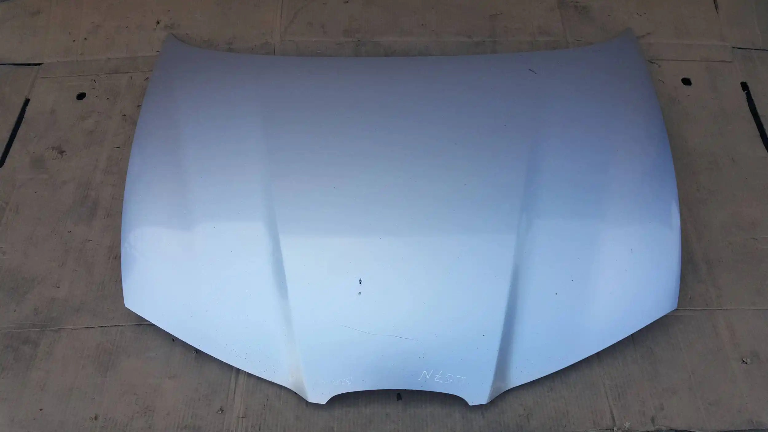 MASKA POKRYWA PRZÓD PRZEDNIA SEAT IBIZA III 6L1 CORDOBA II 6L2 02- LS7N