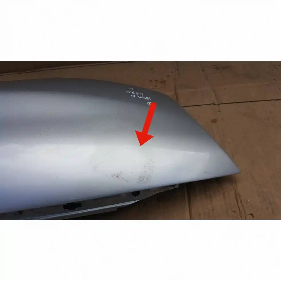 BŁOTNIK LEWY PRZÓD PRZEDNI SEAT IBIZA III 6L1 CORDOBA II 6L2 02- LS7N