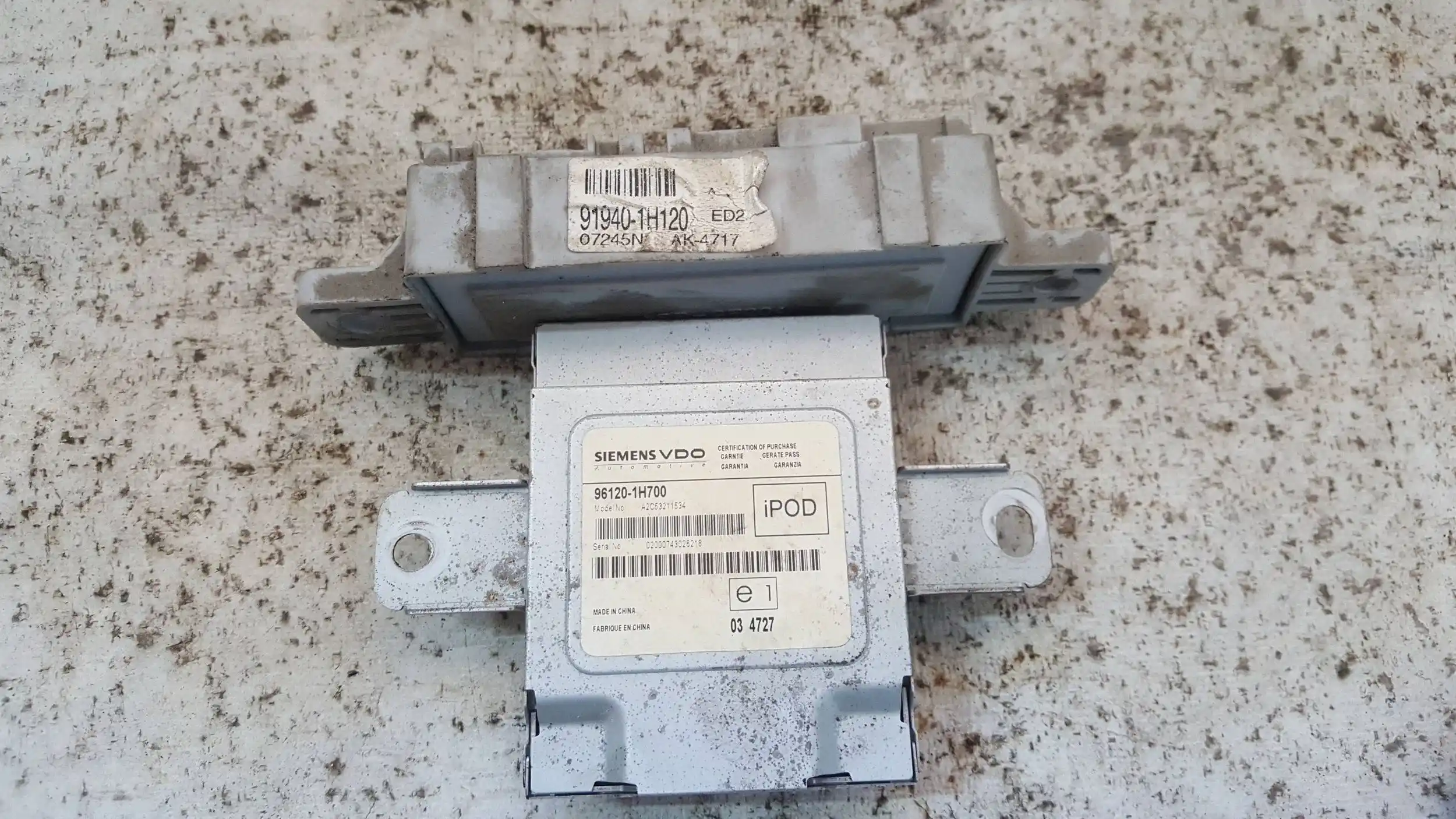 KOMPUTER 0281014861 391022A720 ZESTAW IMMO STARTOWY KIA CEED I 1.6 CRDI 06-