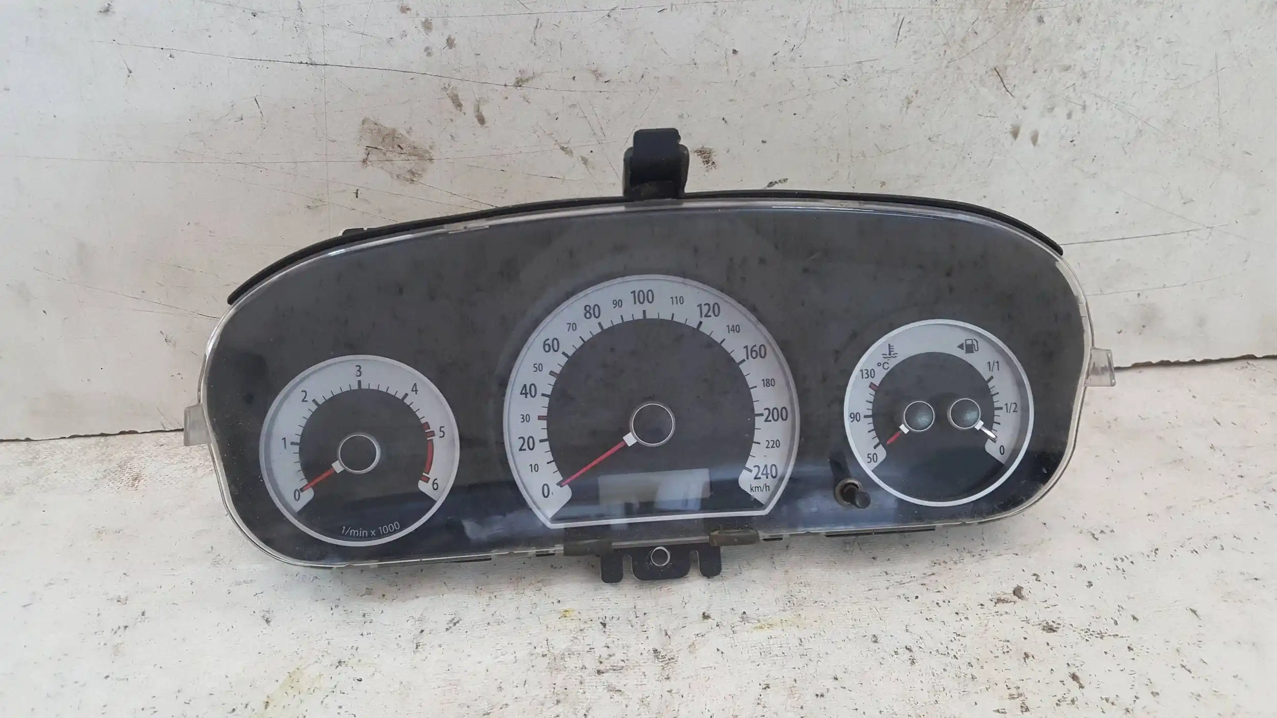 KOMPUTER 0281014861 391022A720 ZESTAW IMMO STARTOWY KIA CEED I 1.6 CRDI 06-