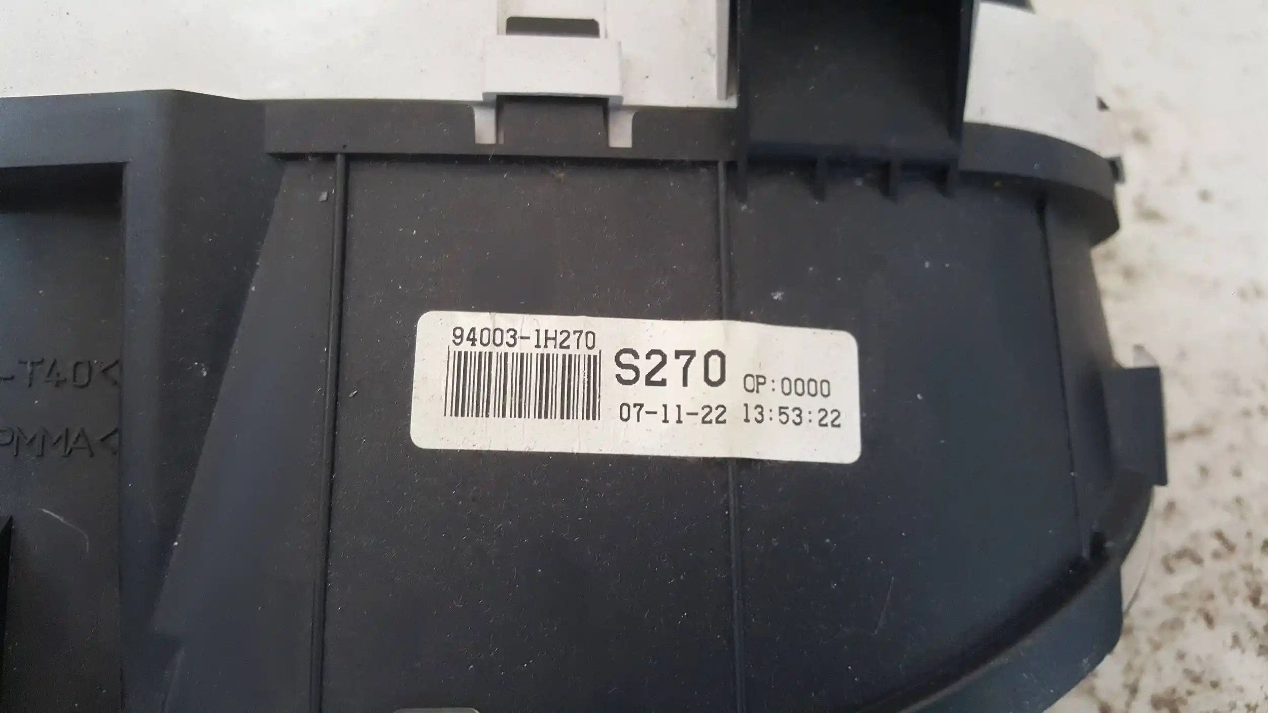 KOMPUTER 0281014861 391022A720 ZESTAW IMMO STARTOWY KIA CEED I 1.6 CRDI 06-