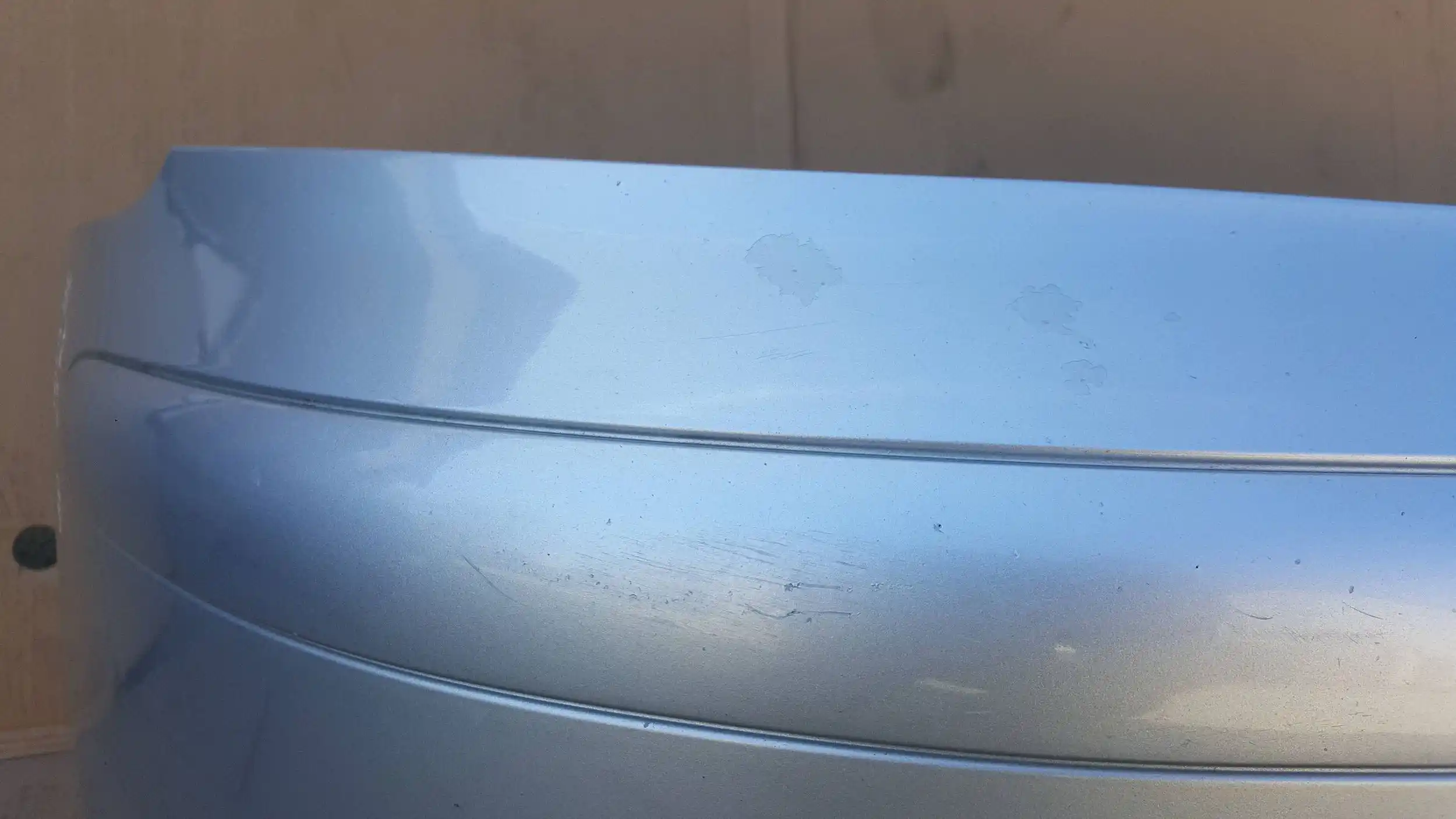 ZDERZAK PRZÓD PRZEDNI 6L0807221 SEAT CORDOBA II 6L2 IBIZA III6L1 02-05 LS7N