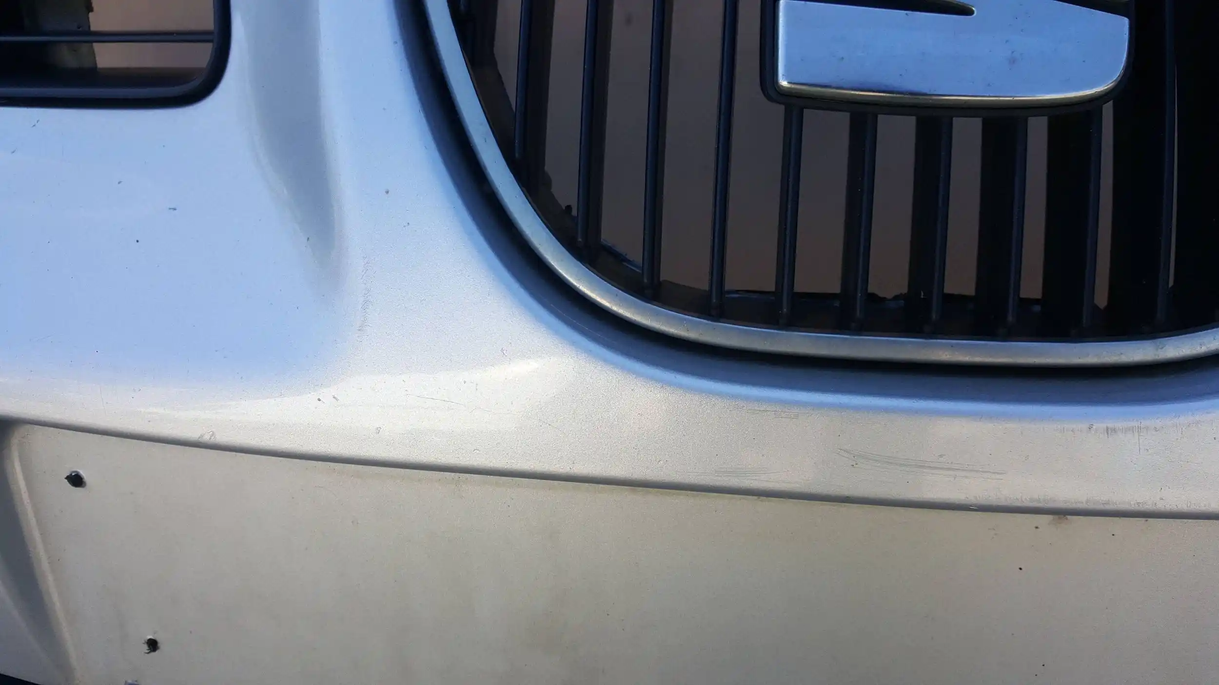 ZDERZAK PRZÓD PRZEDNI 6L0807221 SEAT CORDOBA II 6L2 IBIZA III6L1 02-05 LS7N