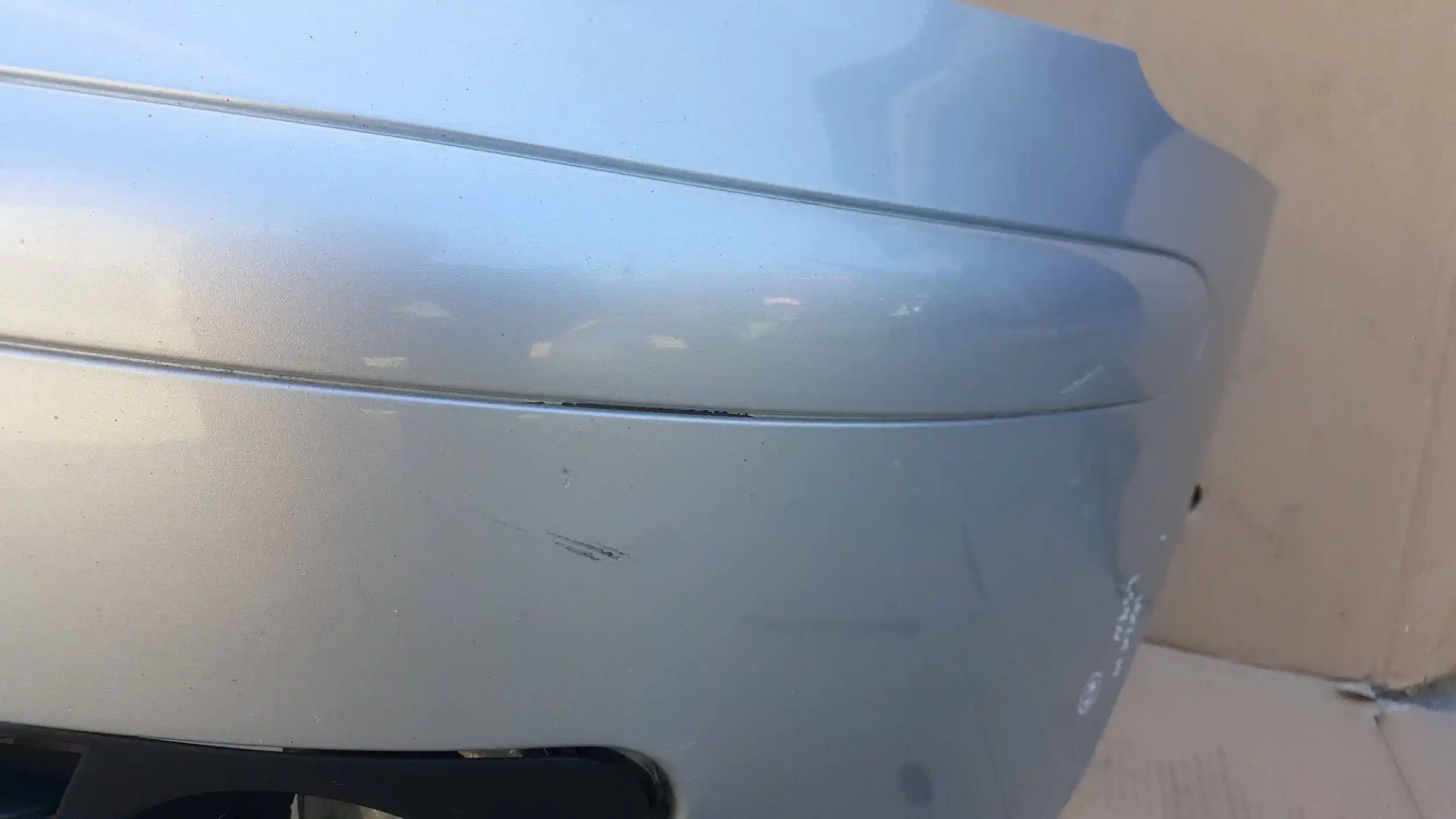 ZDERZAK PRZÓD PRZEDNI 6L0807221 SEAT CORDOBA II 6L2 IBIZA III6L1 02-05 LS7N