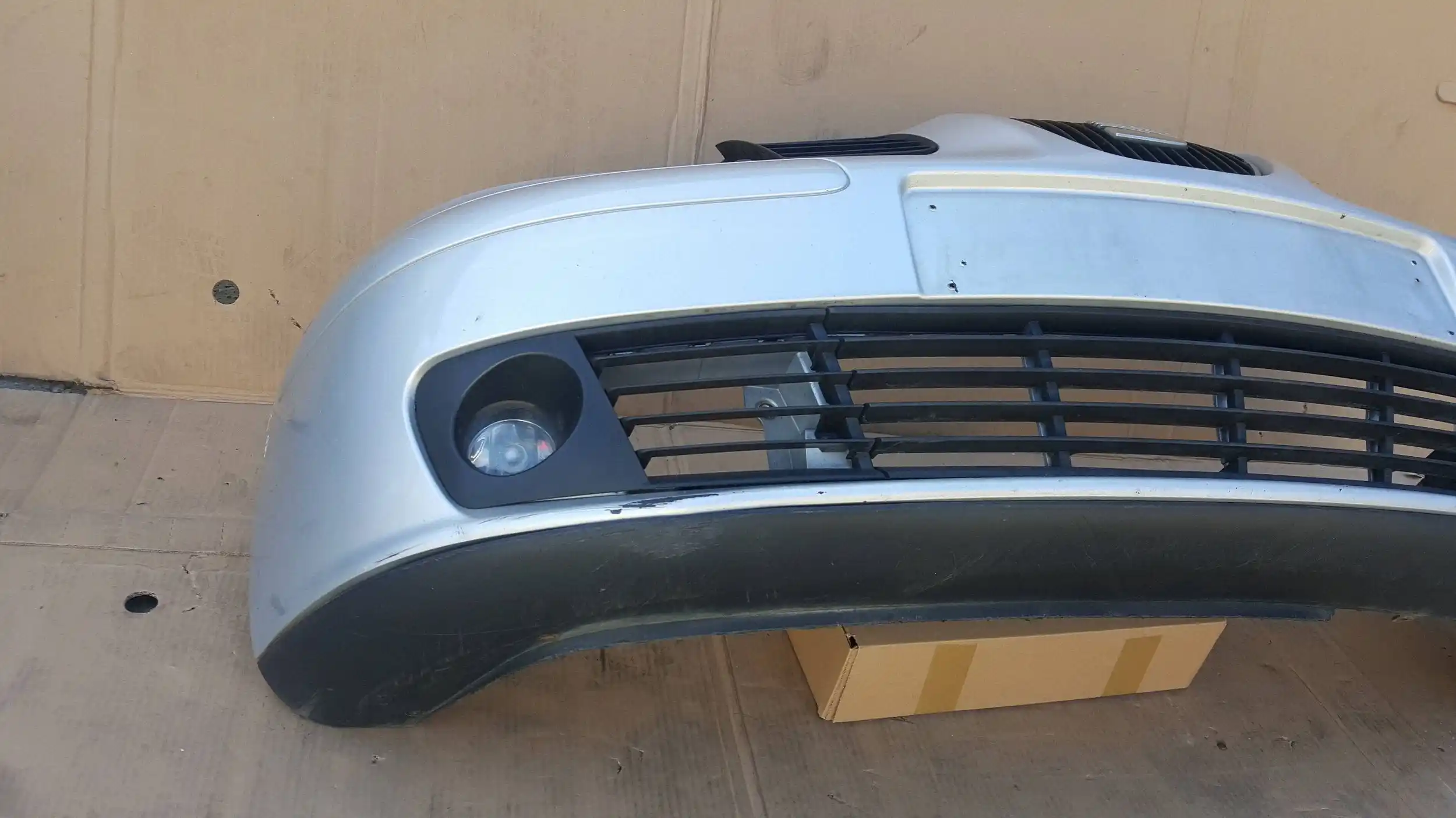 ZDERZAK PRZÓD PRZEDNI 6L0807221 SEAT CORDOBA II 6L2 IBIZA III6L1 02-05 LS7N