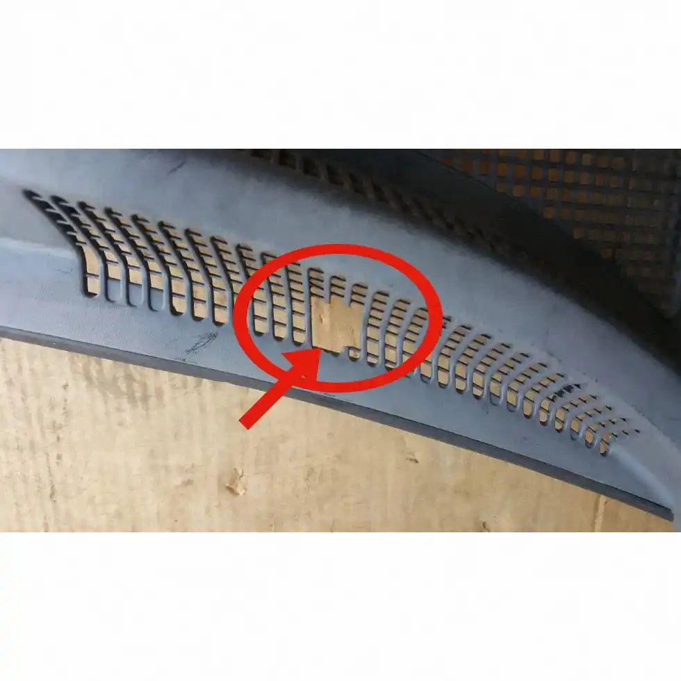 PODSZYBIE 861511H000 KIA CEED I 06-