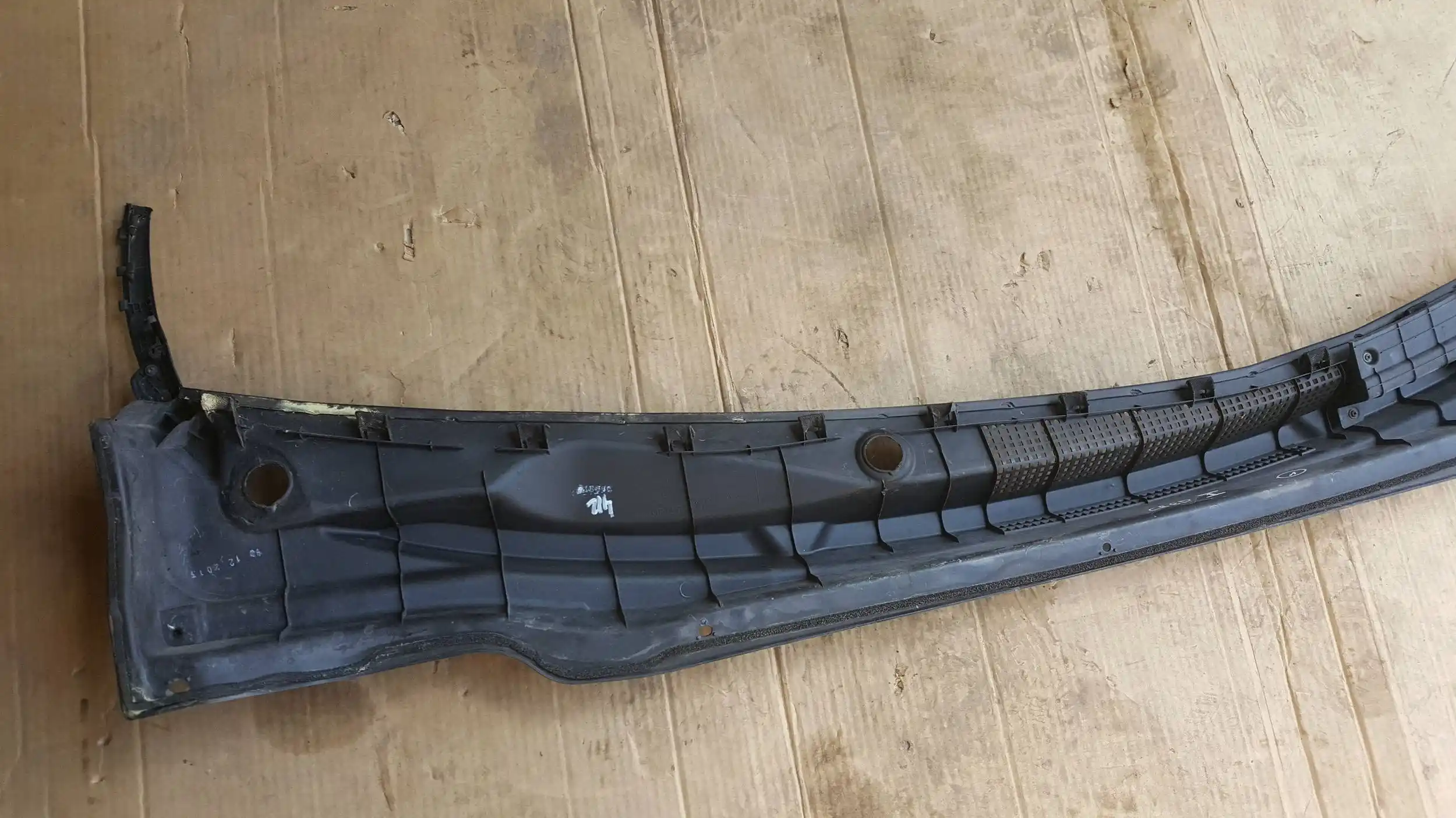 PODSZYBIE 861511H000 KIA CEED I 06-