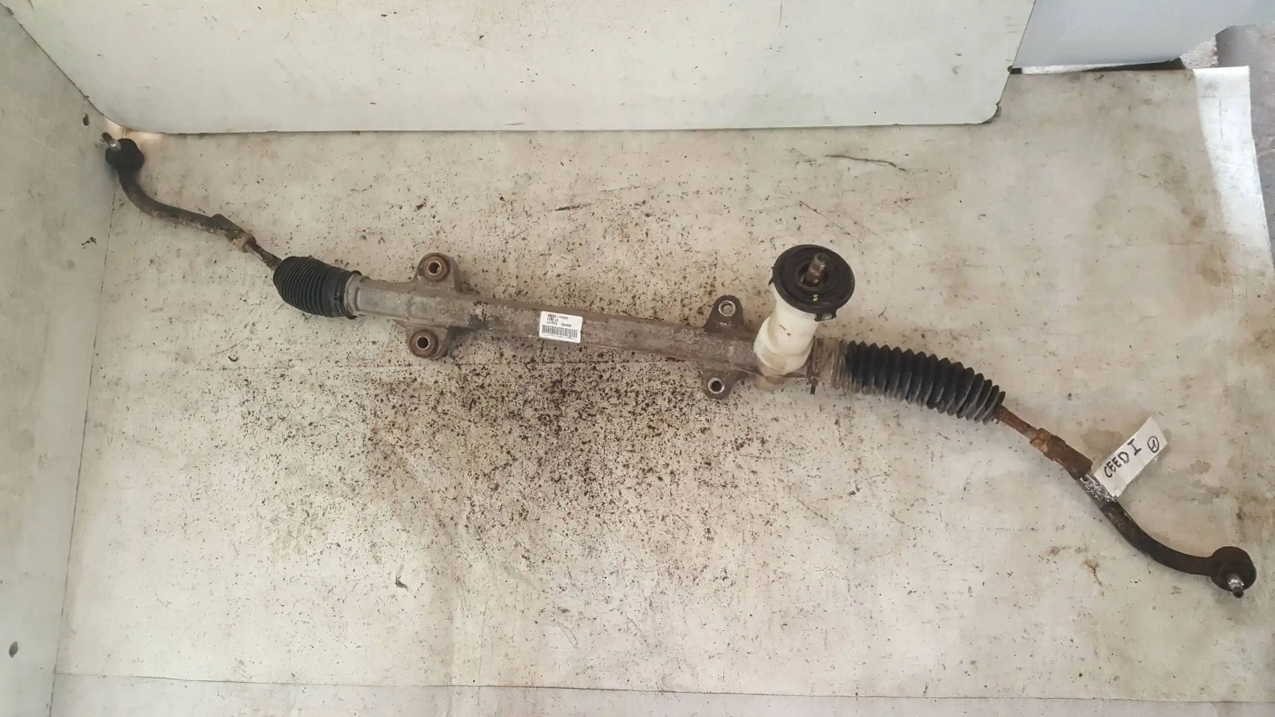 PRZEKŁADNIA MAGLOWNICA 565001H000 KIA CEED I 06-