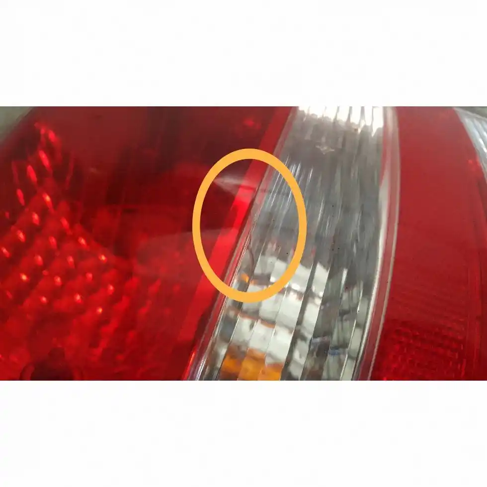 LAMPA LEWY TYŁ TYLNA KIA CEED I KOMBI 06-09
