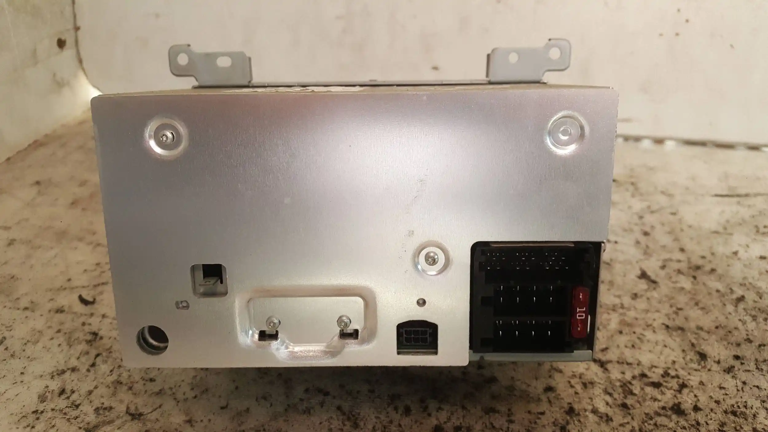 RADIO RADIOODTWARZACZ CD X961701H500 KIA CEED I 06-09