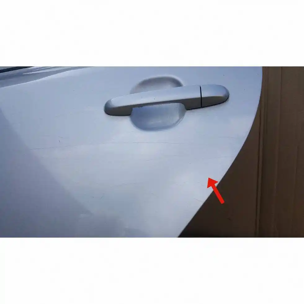 DRZWI LEWY TYŁ TYLNE KIA CEED I KOMBI 06- LAK.9S