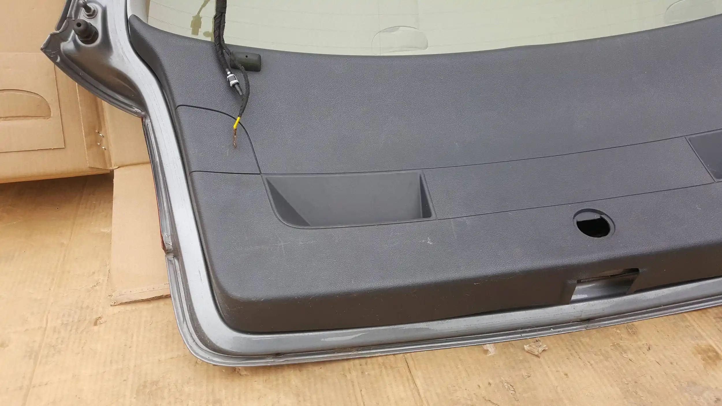 KLAPA TYŁ TYLNA VW GOLF V HB 03-09
