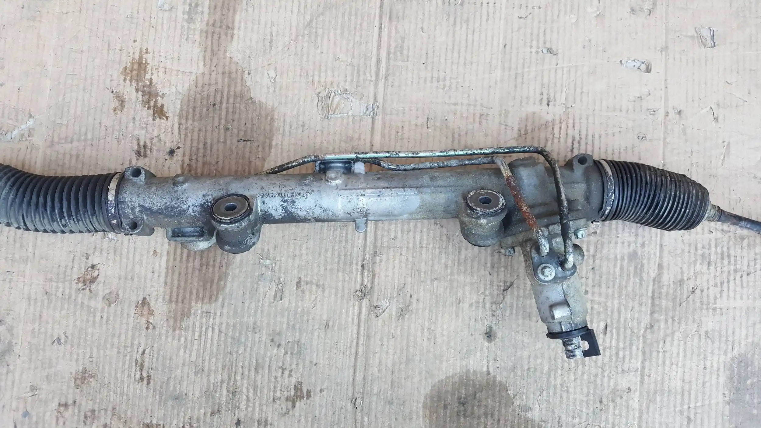PRZEKŁADNIA MAGLOWNICA A20311011002 MERCEDES C KLASA W203 00-