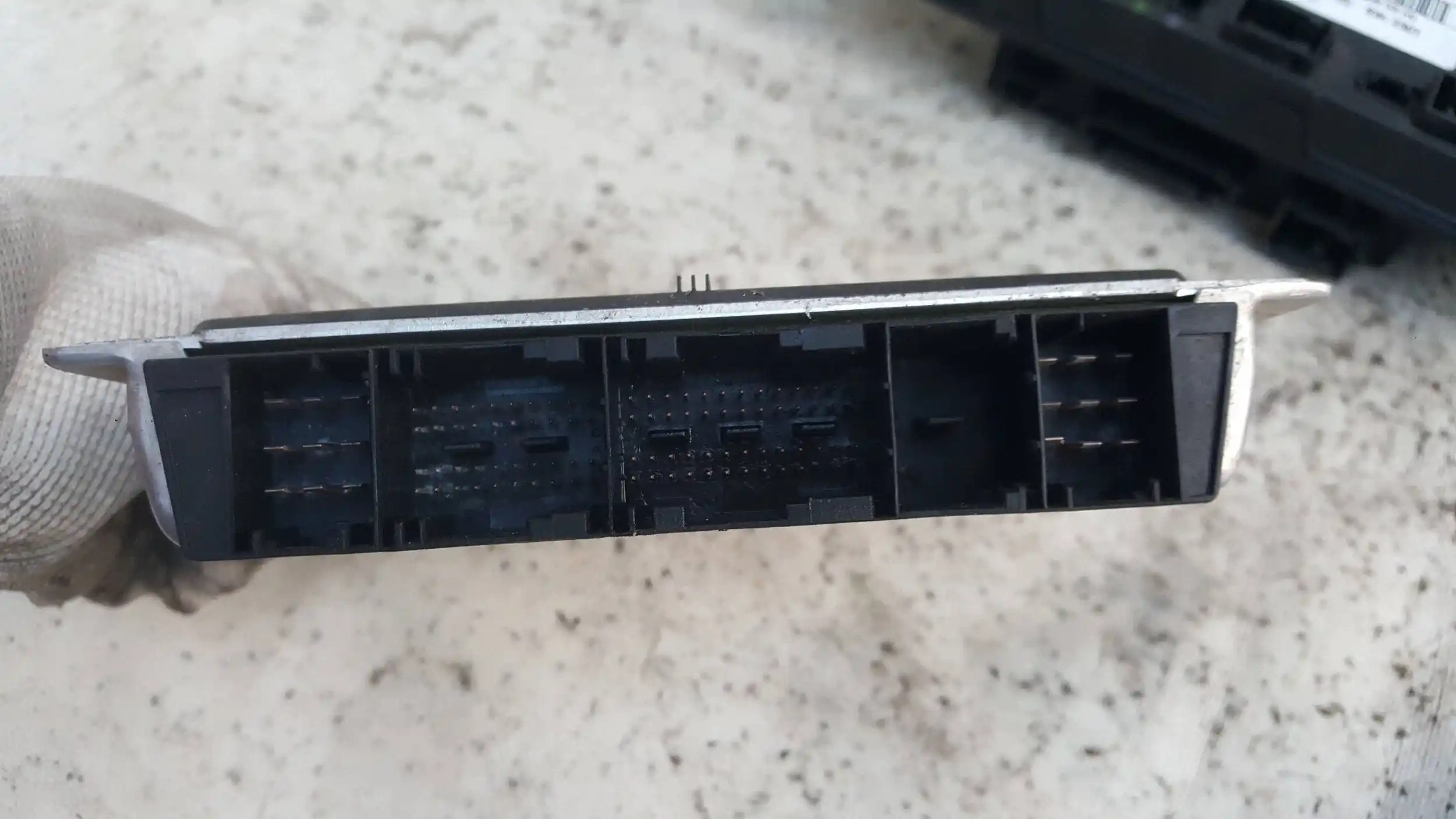 KOMPUTER A1111533479 5WK90419 ZESTAW IMMO MERCEDES C KLASA W203 2.0 16V 00-