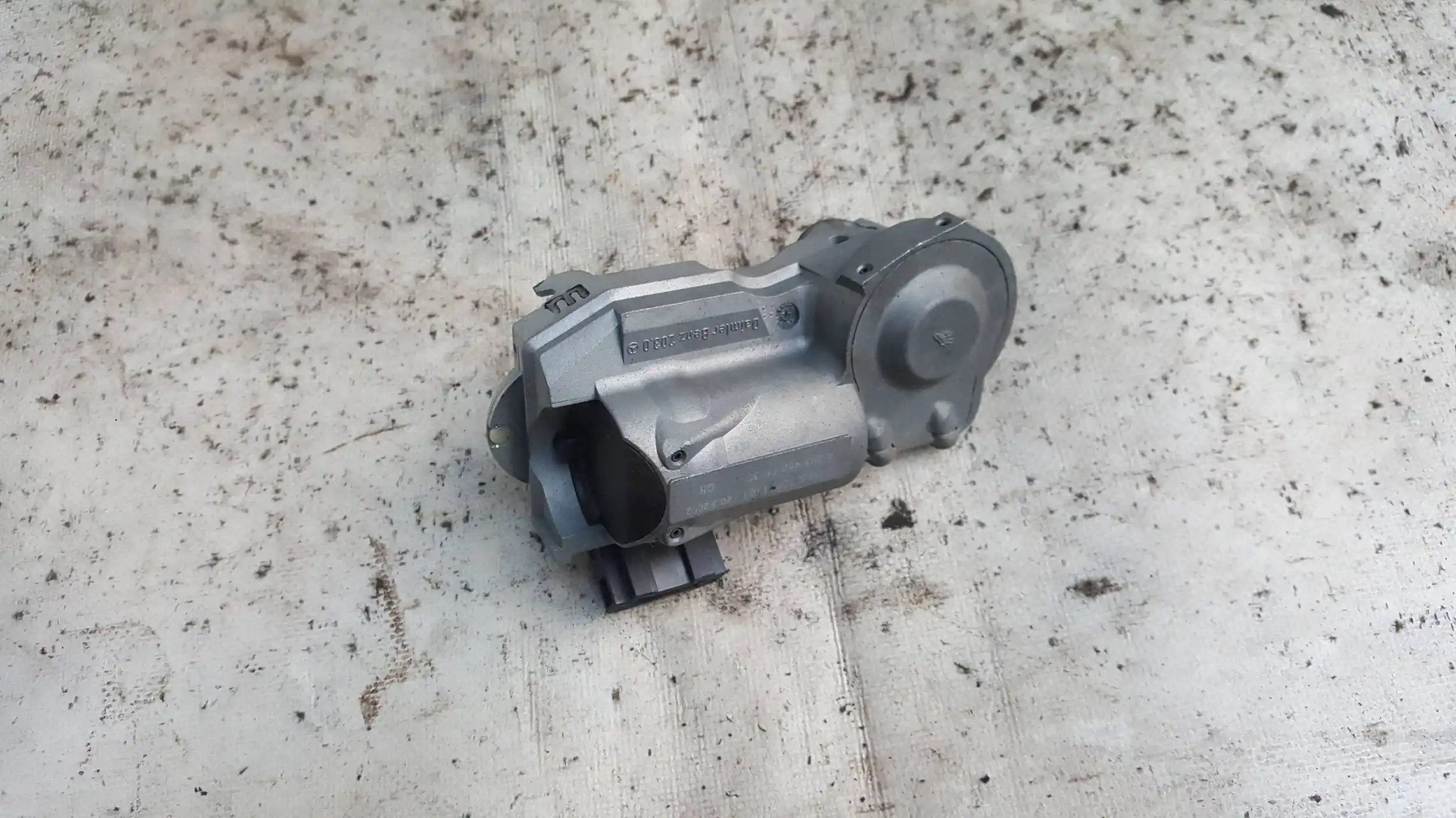 KOMPUTER A1111533479 5WK90419 ZESTAW IMMO MERCEDES C KLASA W203 2.0 16V 00-