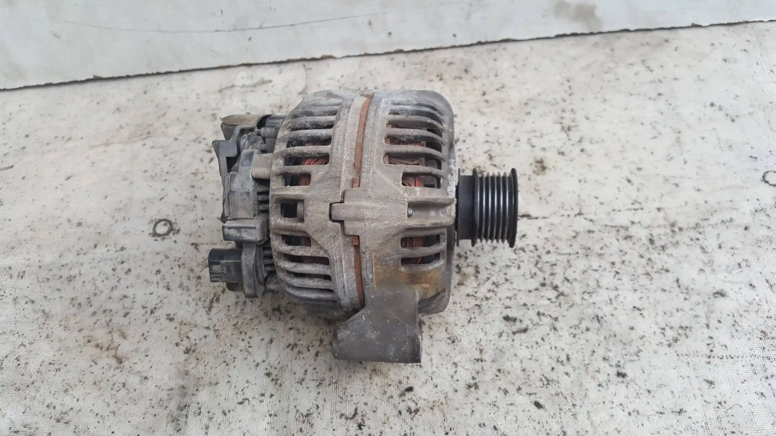ALTERNATOR 0986042540 MERCEDES C KLASA W203 2.0 16V 00-