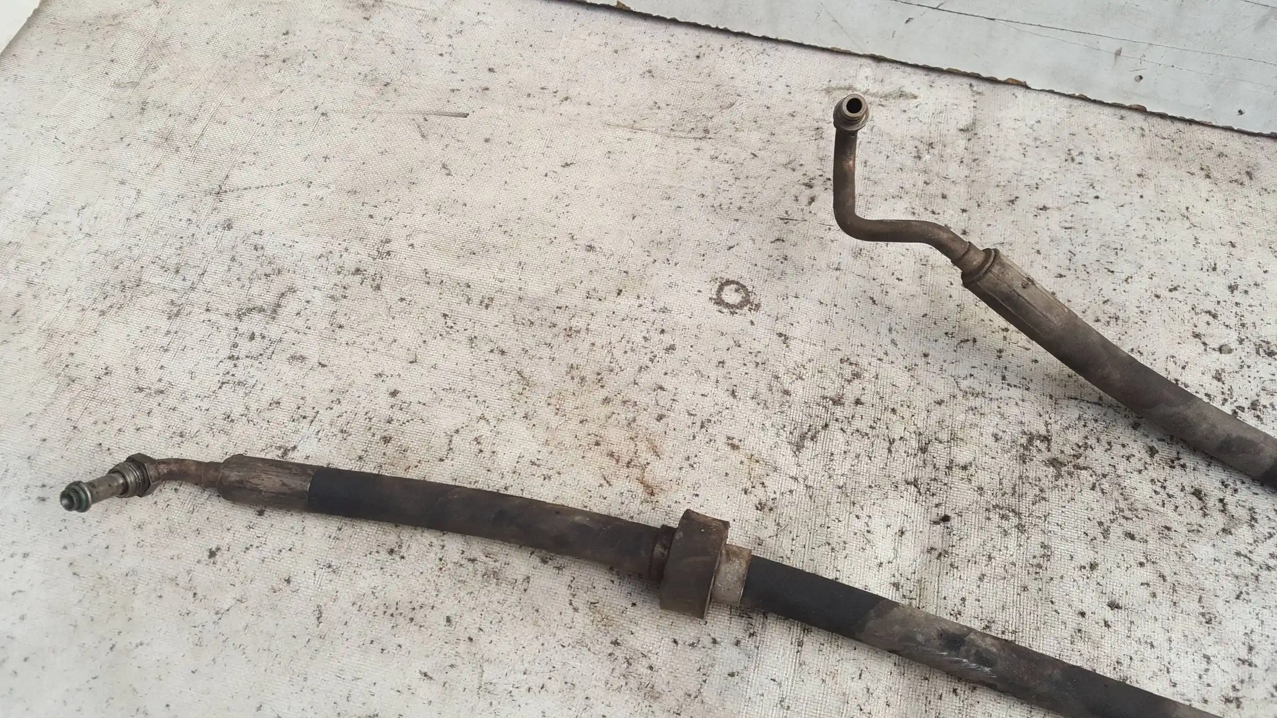 PRZEWÓD WĄŻ WSPOMAGANIA CIŚNIENIOWY A2034661581 MERCEDES W203 2.0 16V 00-07