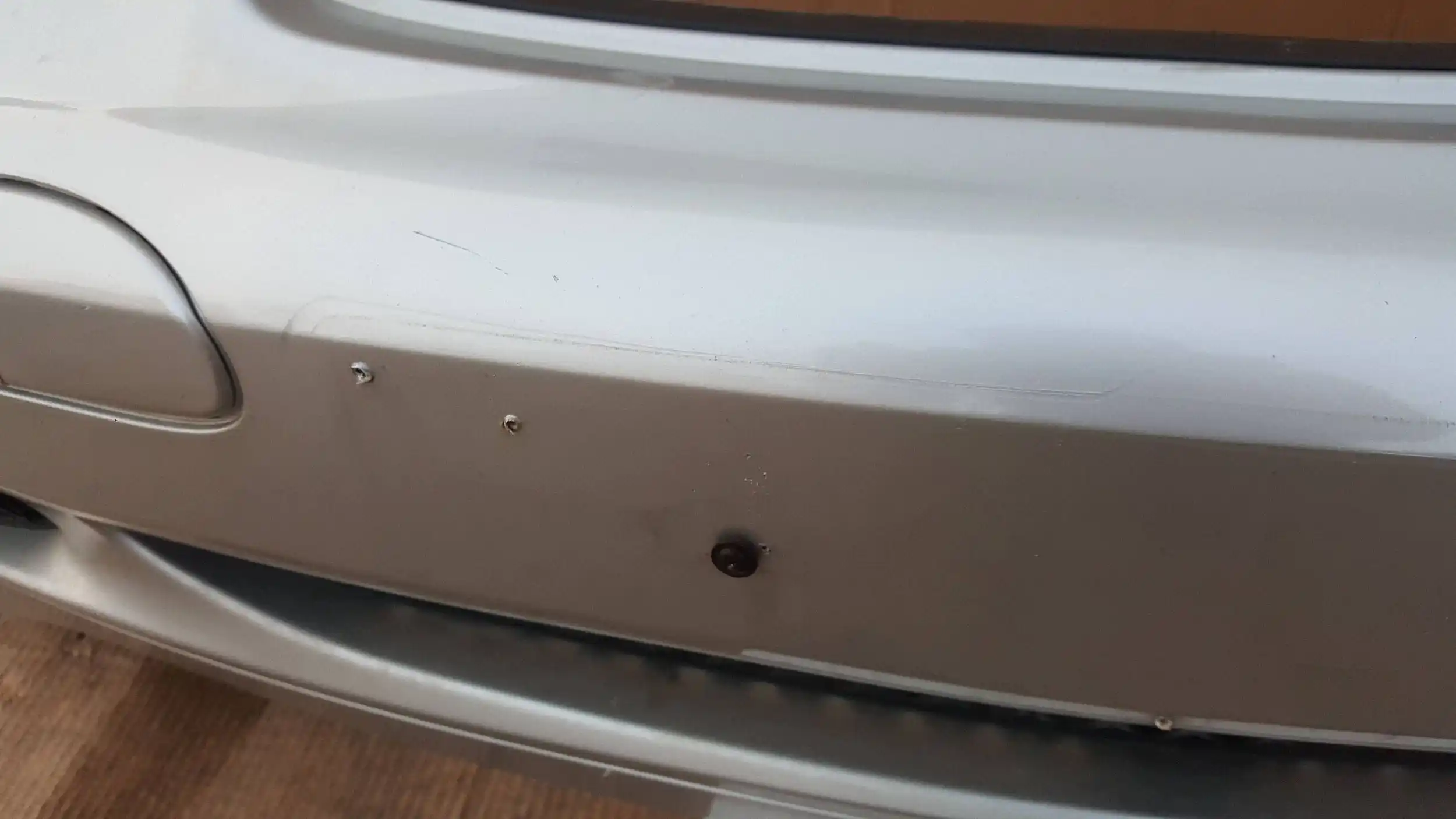 ZDERZAK PRZÓD PRZEDNI MERCEDES C KLASA W203 00-04 744