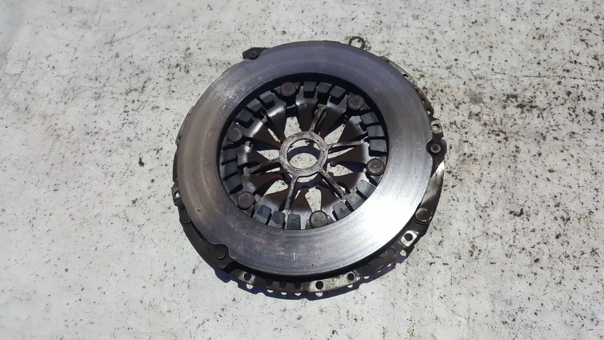 SPRZĘGŁO TARCZA 323064110 DOCISK SEAT LEON II 1.9 TDI 05-