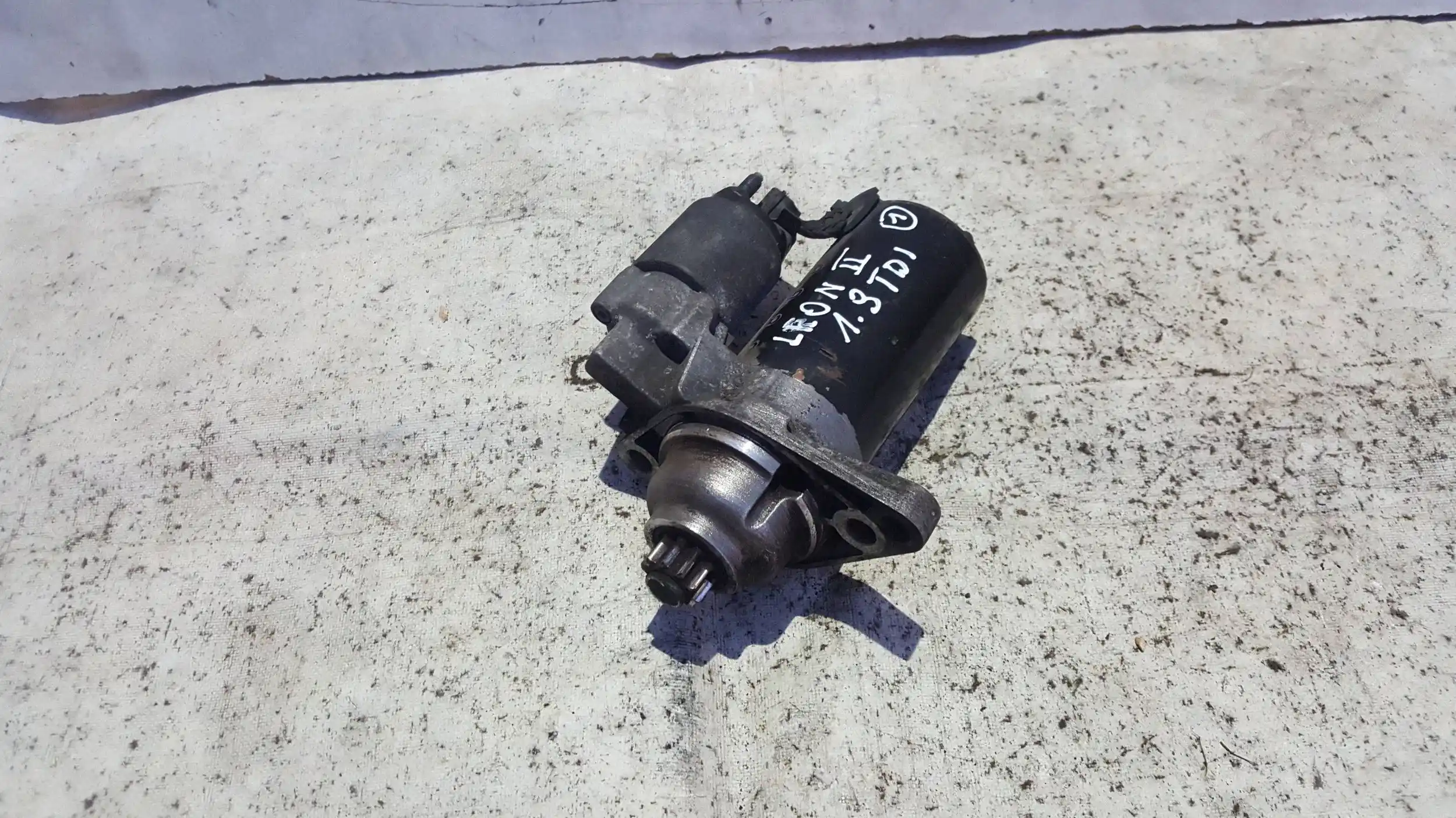 ROZRUSZNIK 0001123012 SEAT LEON II 1.9 TDI 05-