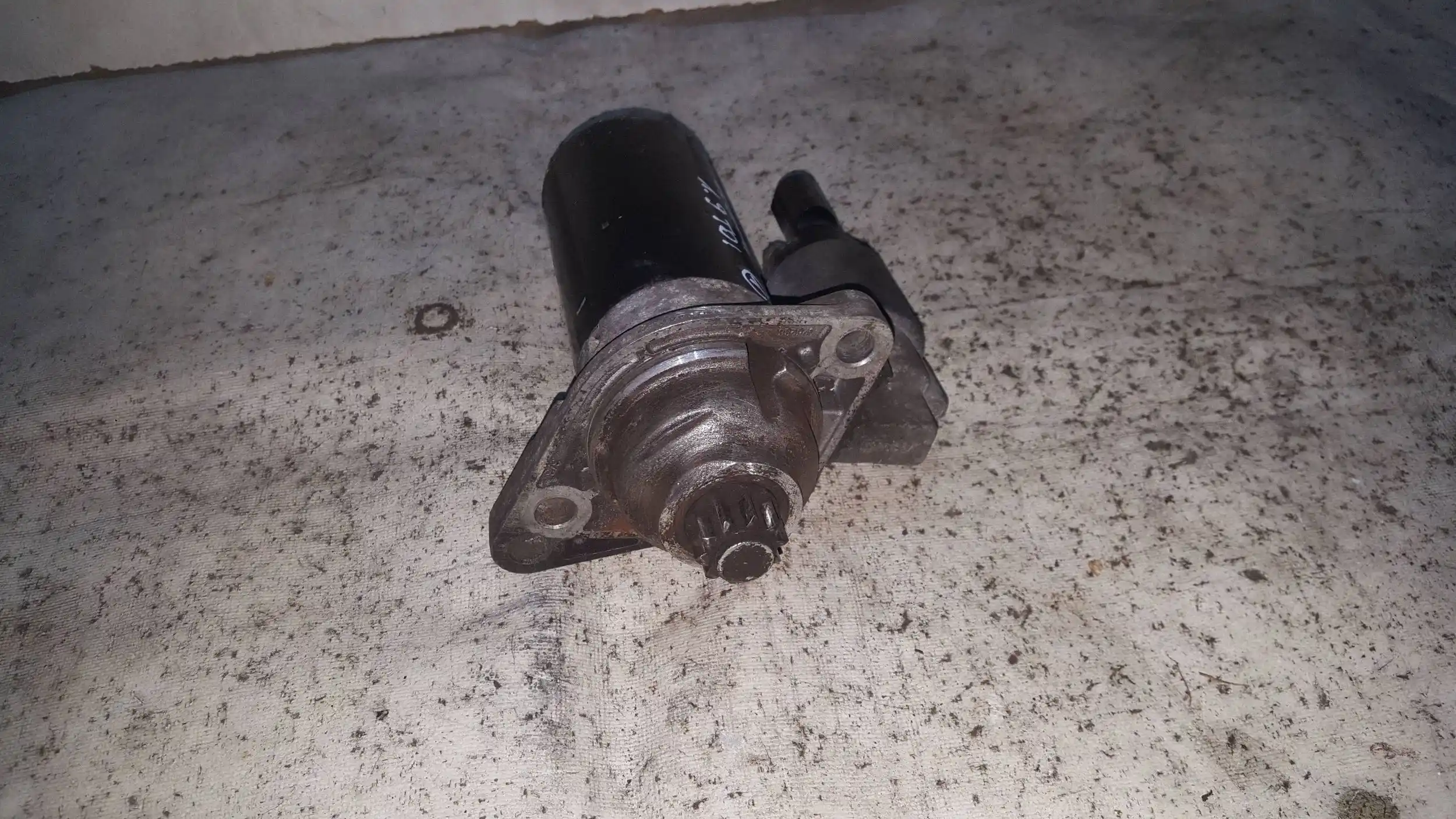 ROZRUSZNIK 0001123012 SEAT LEON II 1.9 TDI 05-