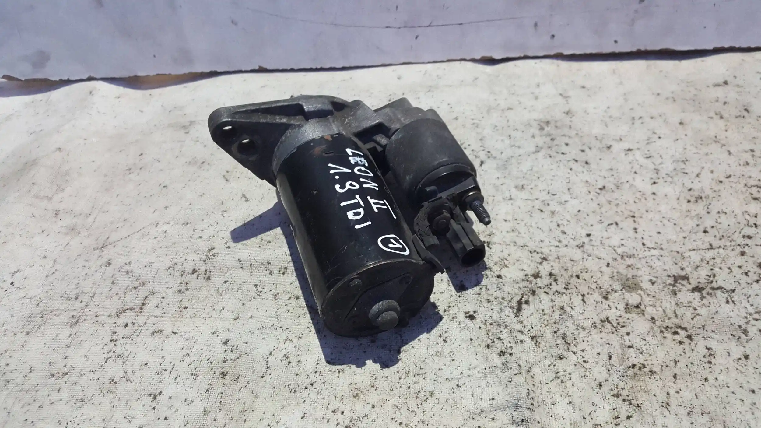 ROZRUSZNIK 0001123012 SEAT LEON II 1.9 TDI 05-