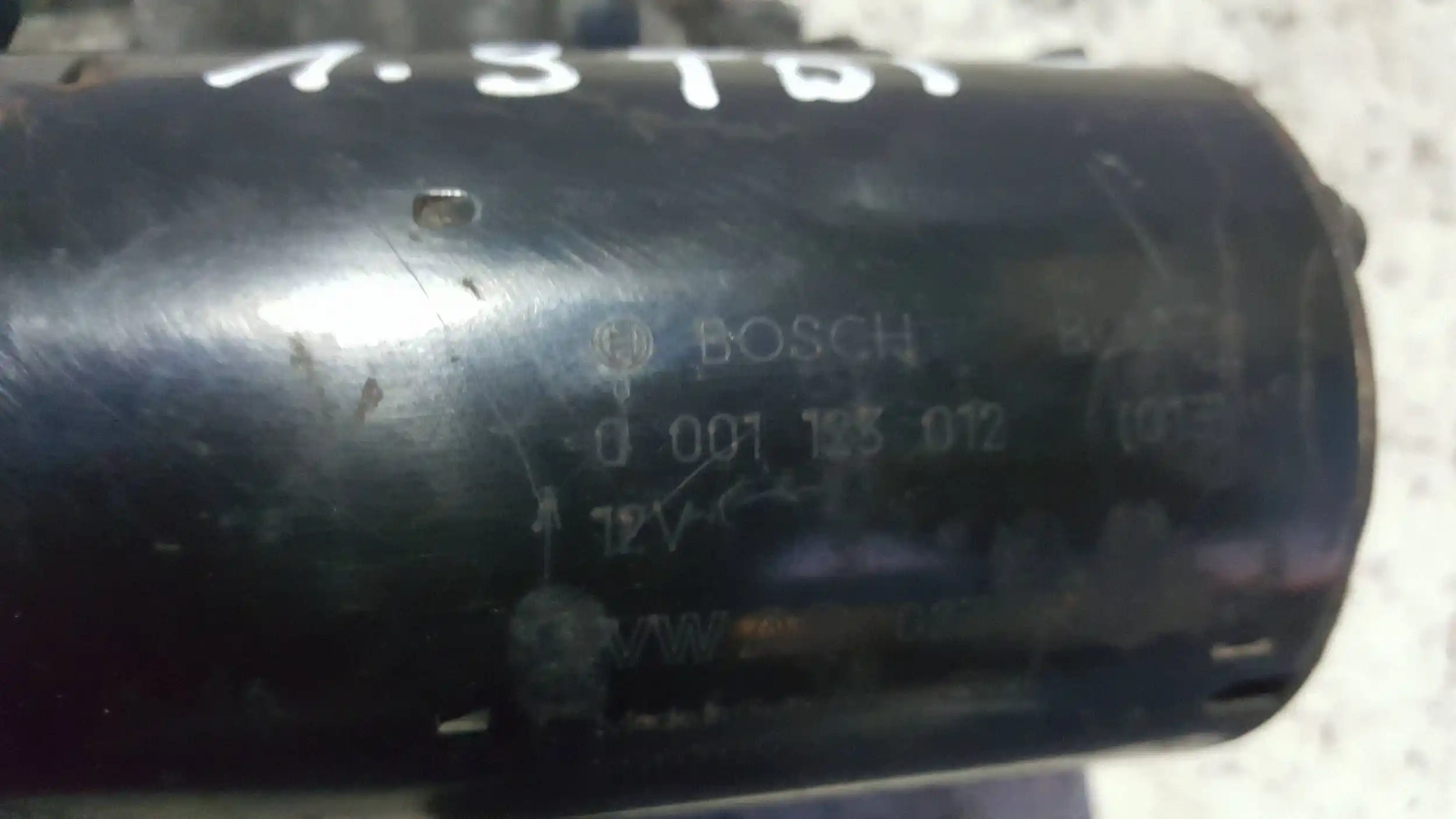 ROZRUSZNIK 0001123012 SEAT LEON II 1.9 TDI 05-
