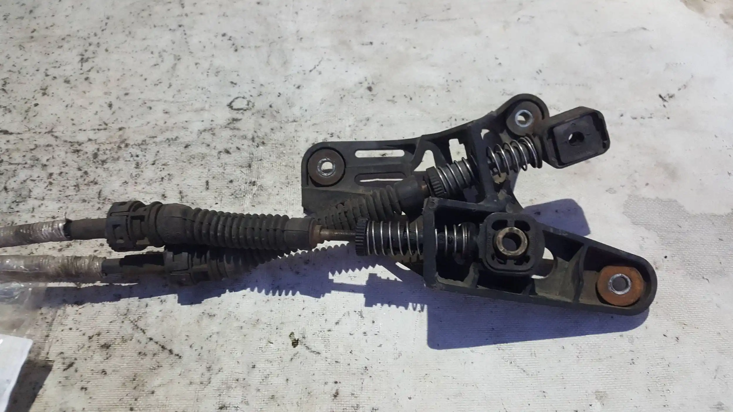 LINKI BIEGÓW 1K0711266T 1K0711265T LEWAREK 1K0711049BG SEAT LEON II 1.9 TDI
