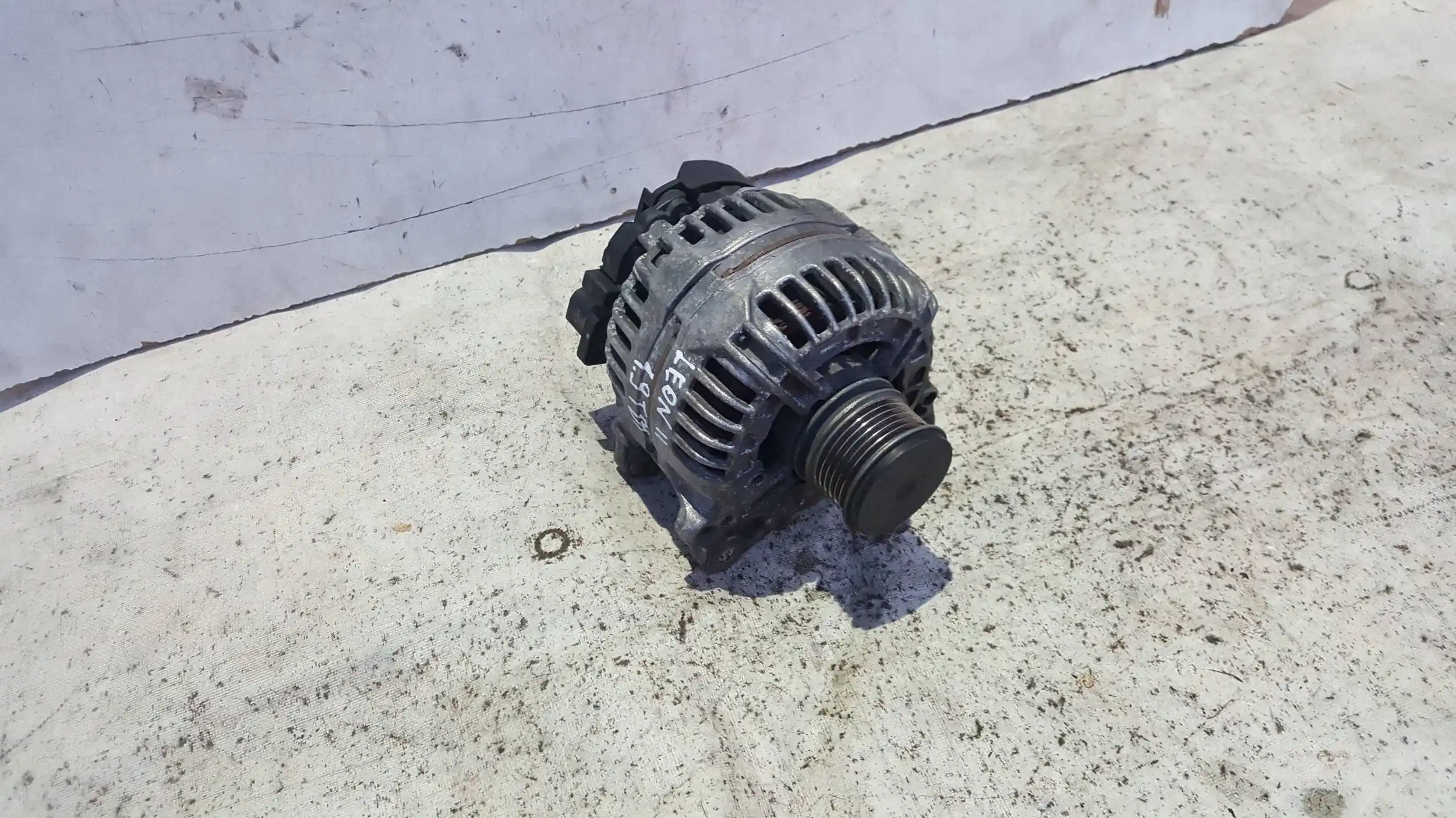 ALTERNATOR 06F903023J 0124525067 SEAT LEON II 1.9 TDI 05-