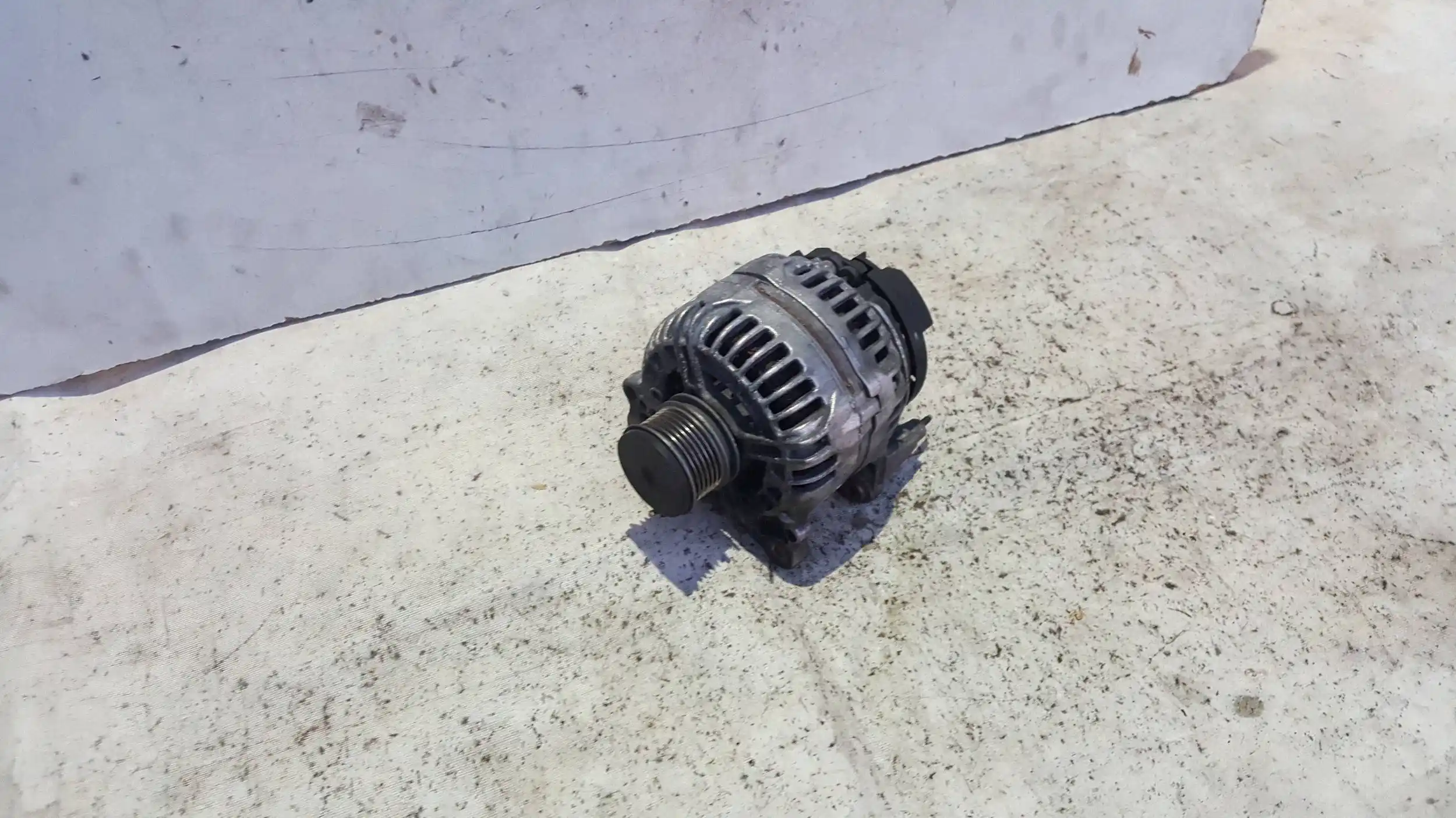 ALTERNATOR 06F903023J 0124525067 SEAT LEON II 1.9 TDI 05-